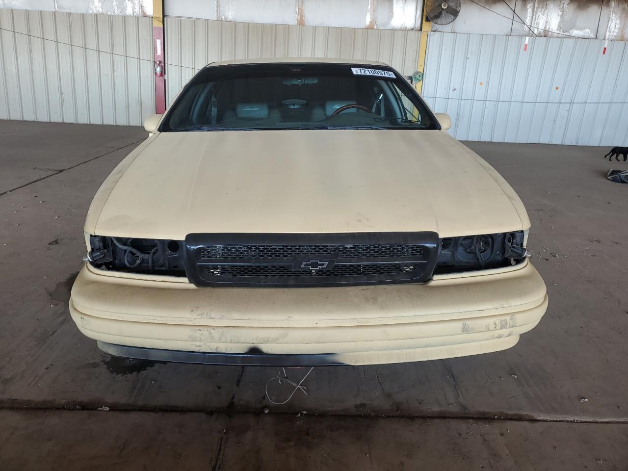 1994 Chevrolet Caprice Classic Ls Beige vin: 1G1BN52P7RR169094