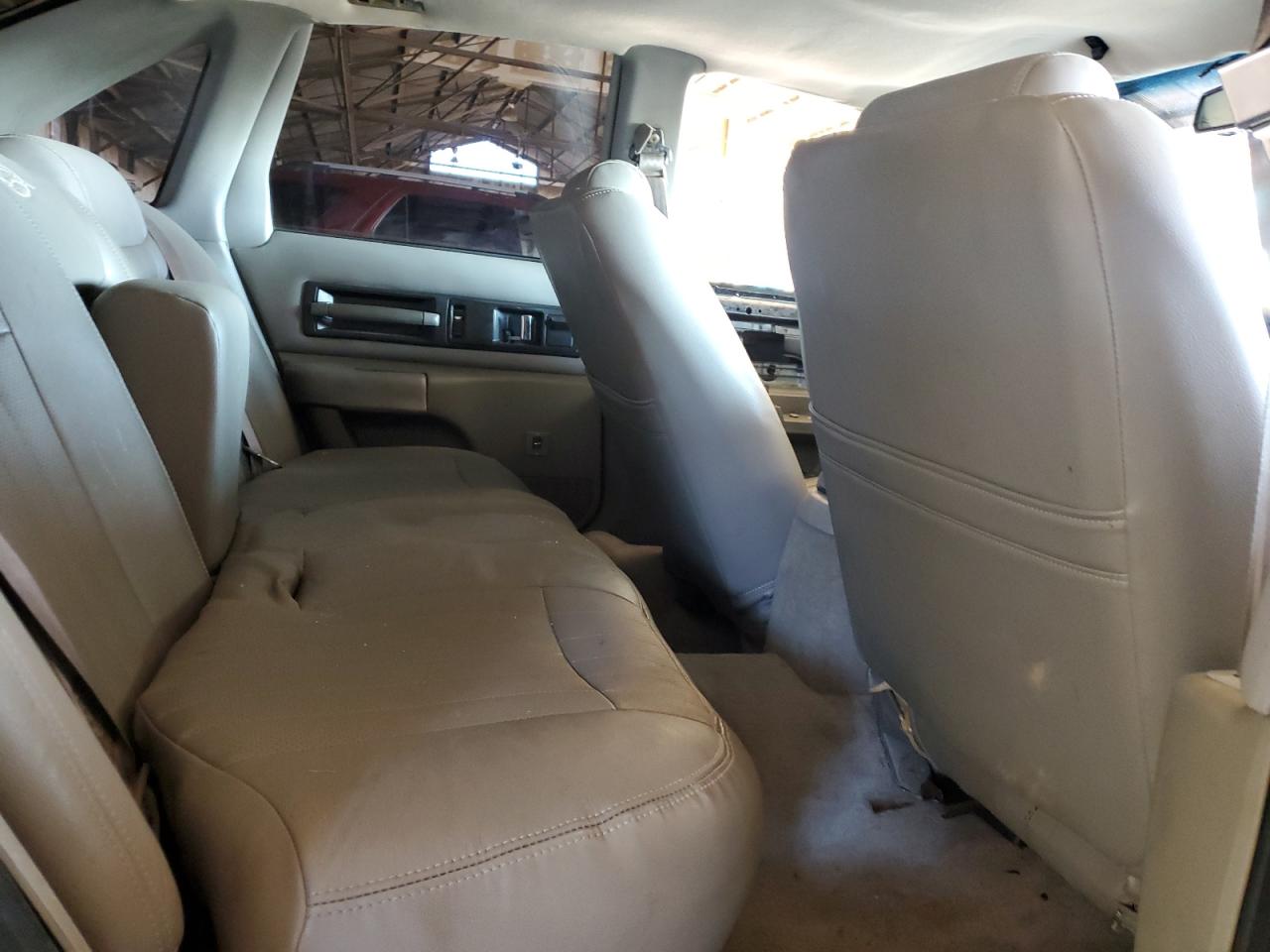 1994 Chevrolet Caprice Classic Ls Beige vin: 1G1BN52P7RR169094