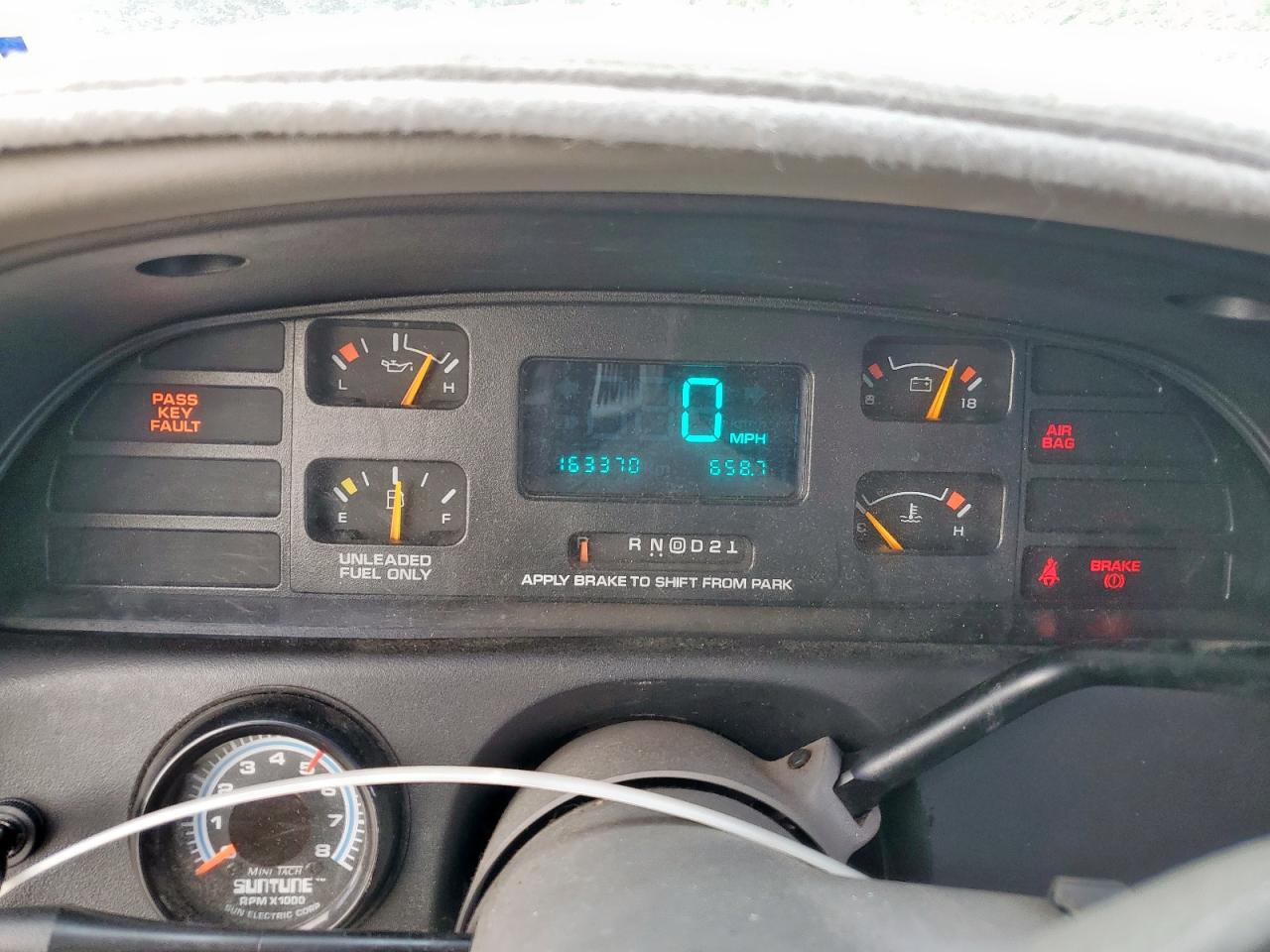 1994 Chevrolet Caprice Black vin: 1G1BN52P8RR162011