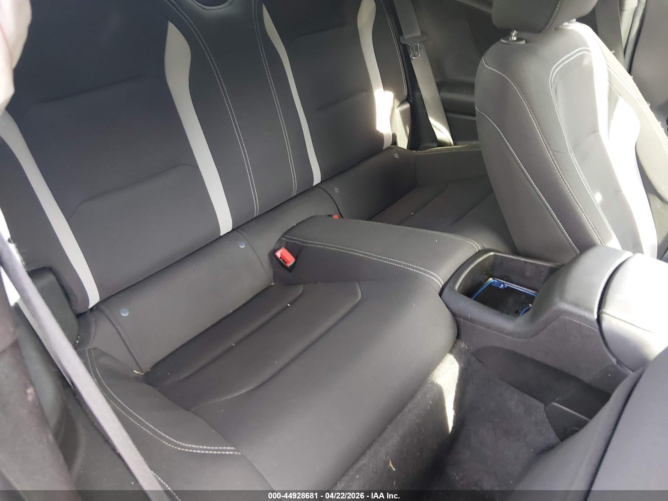 2023 Chevrolet Camaro Черный vin: 1G1FB1RS2P0144442