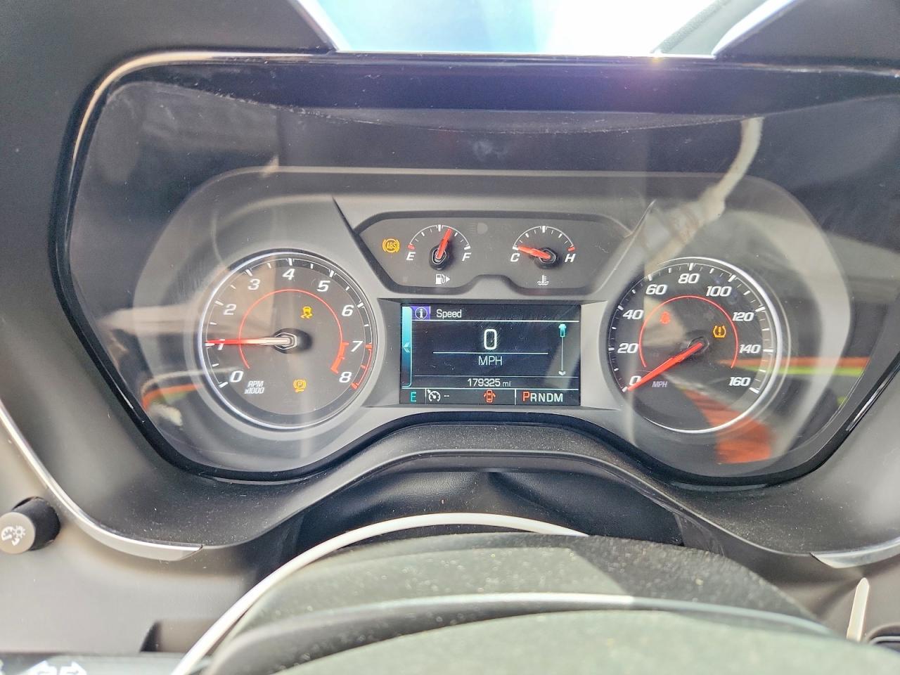 2017 Chevrolet Camaro Lt Синий vin: 1G1FB1RS3H0197068