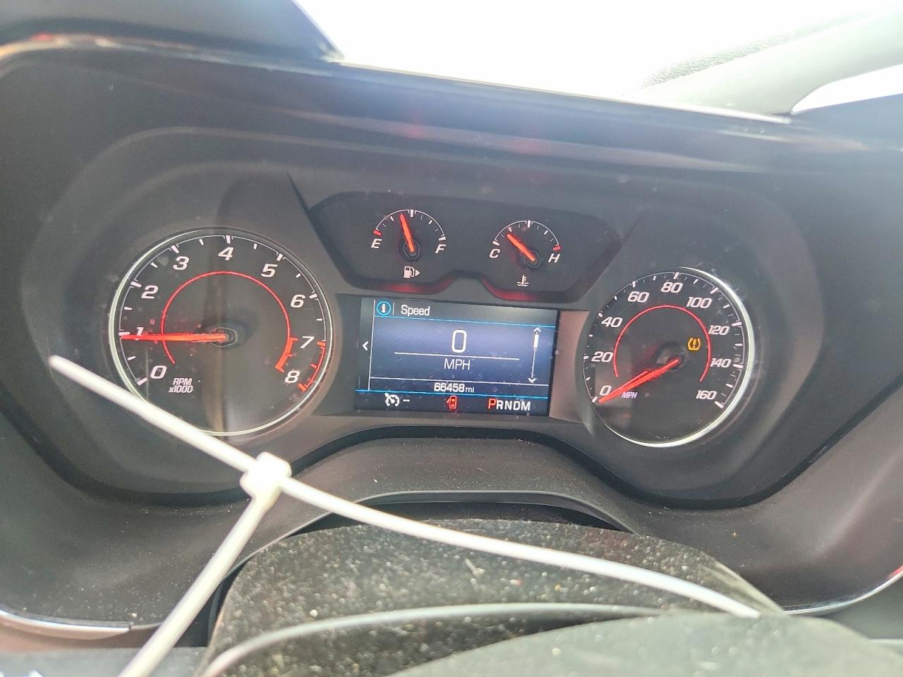 2019 Chevrolet Camaro Ls Blue vin: 1G1FB1RS7K0149015