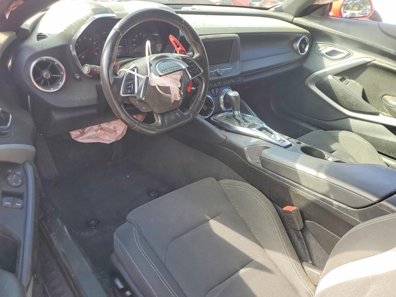 2023 Chevrolet Camaro Ls Красный vin: 1G1FB1RS8P0129203