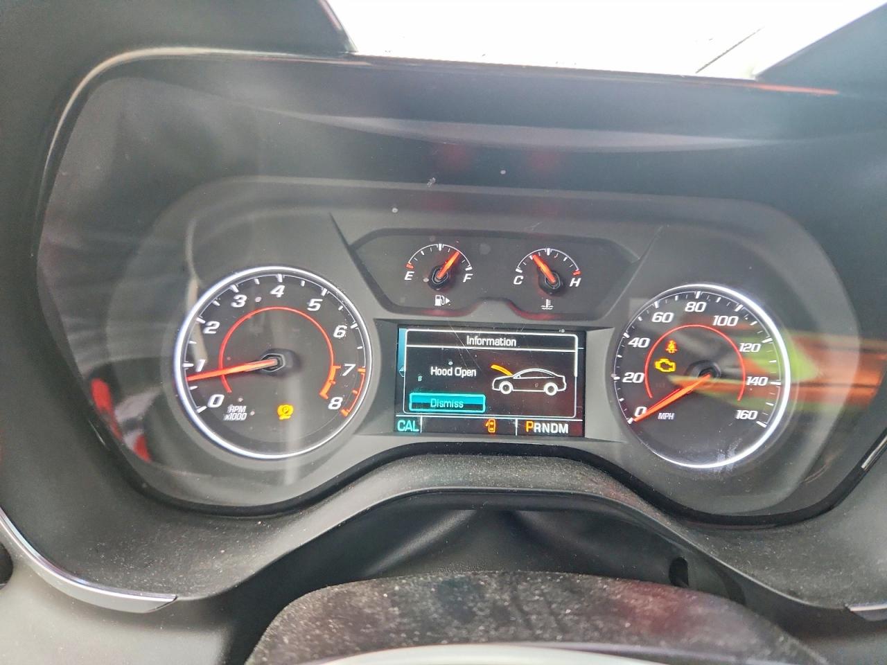 2016 Chevrolet Camaro Lt Black vin: 1G1FB1RSXG0131499