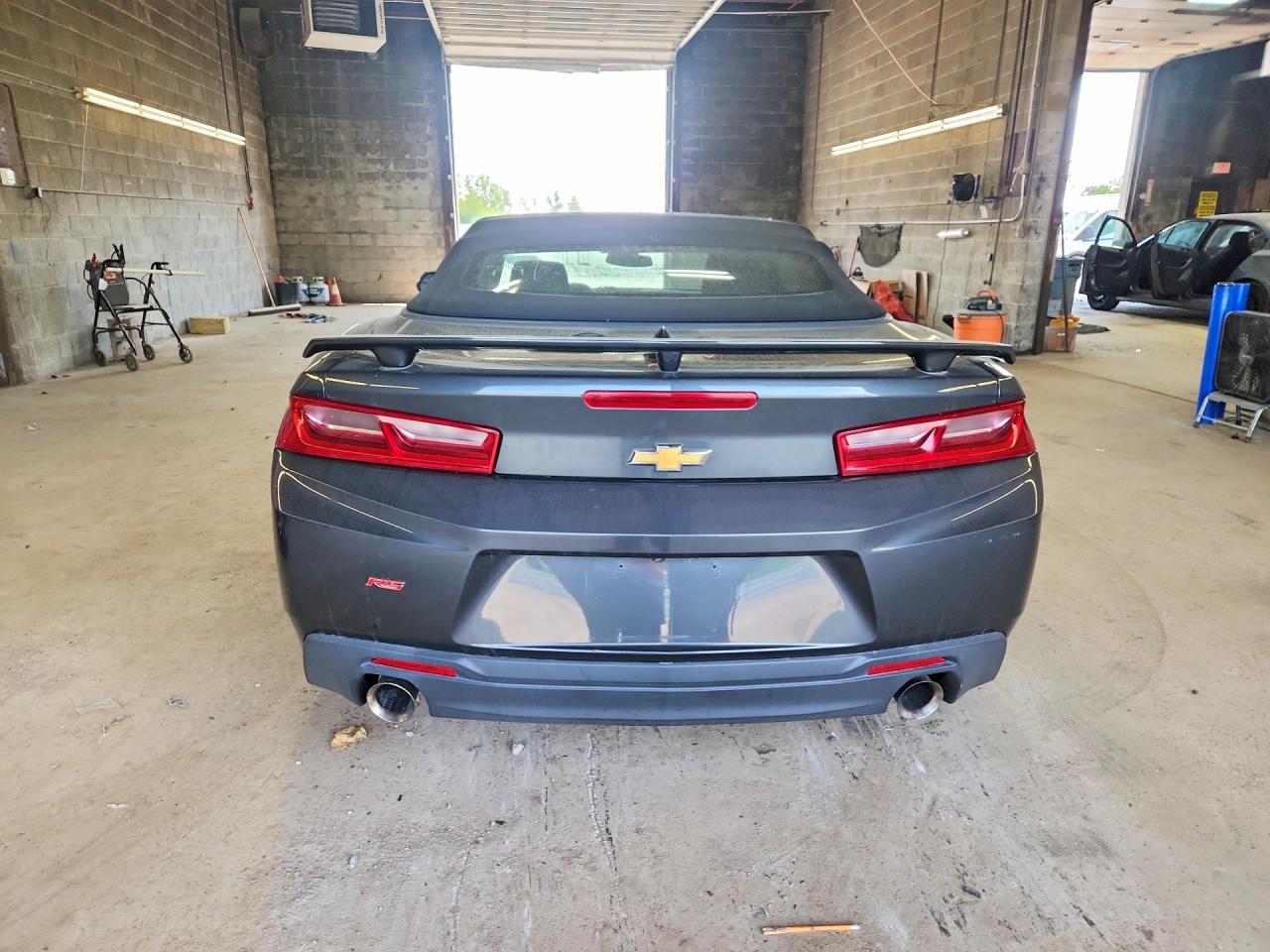 2018 Chevrolet Camaro Lt Темно-бордовый vin: 1G1FB3DS4J0151077