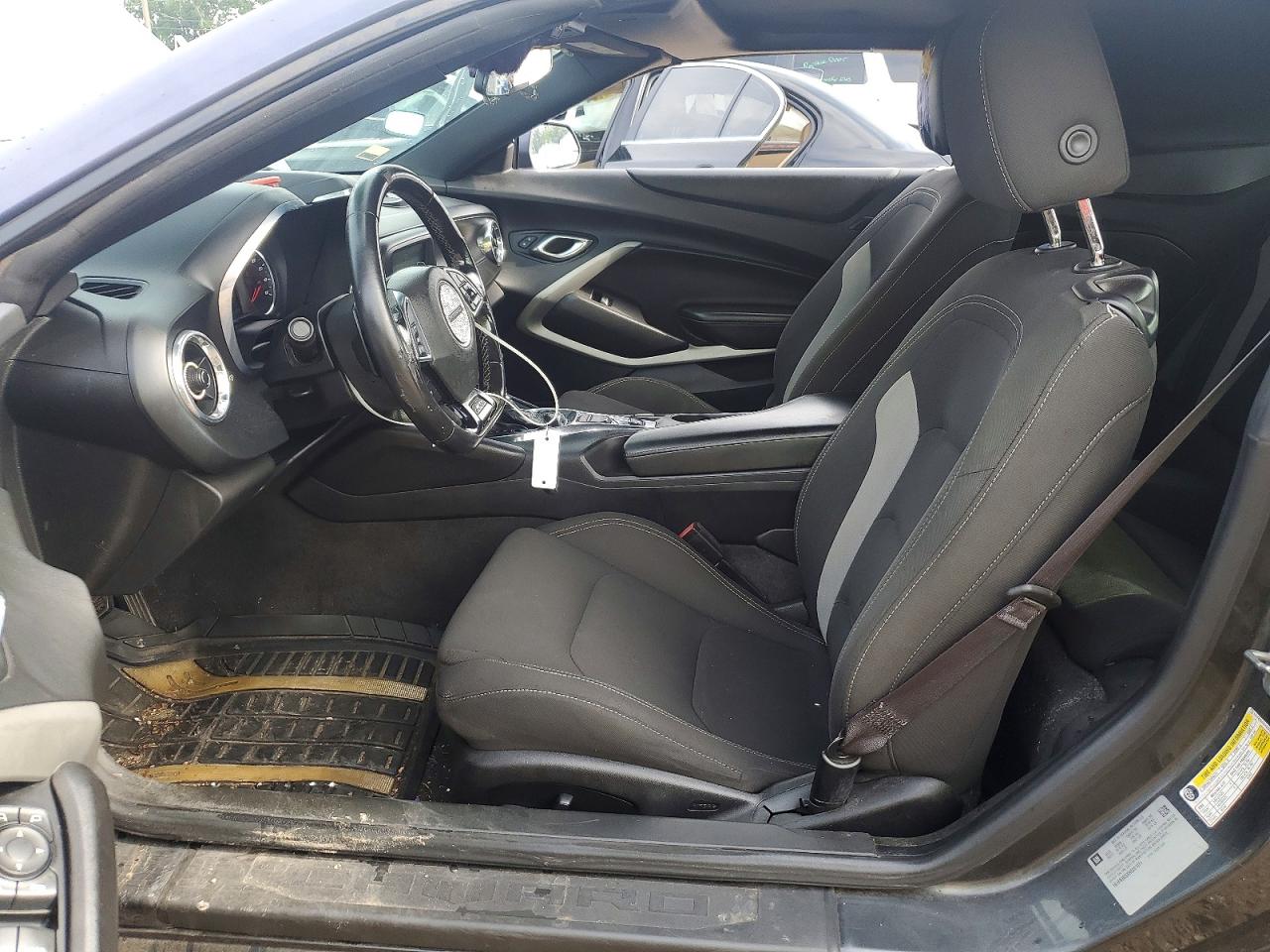 2017 Chevrolet Camaro Lt Фиолетовый vin: 1G1FB3DSXH0201071