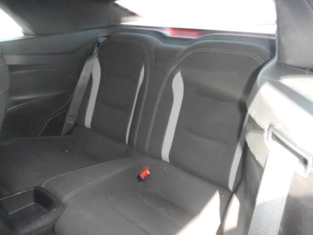 2020 Chevrolet Camaro Red vin: 1G1FB3DX7L0134191
