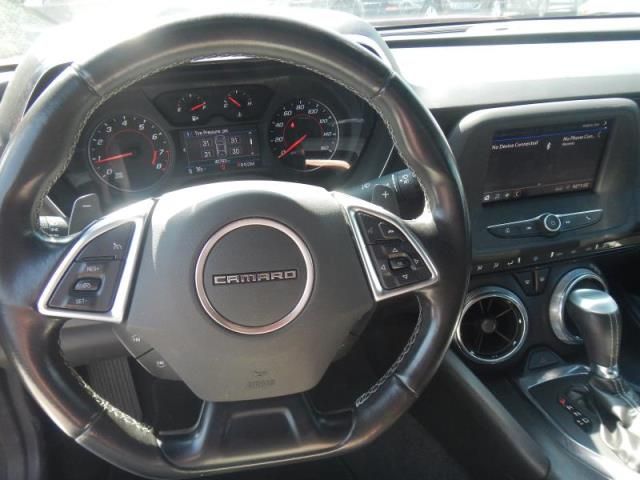 2020 Chevrolet Camaro Red vin: 1G1FB3DX7L0134191