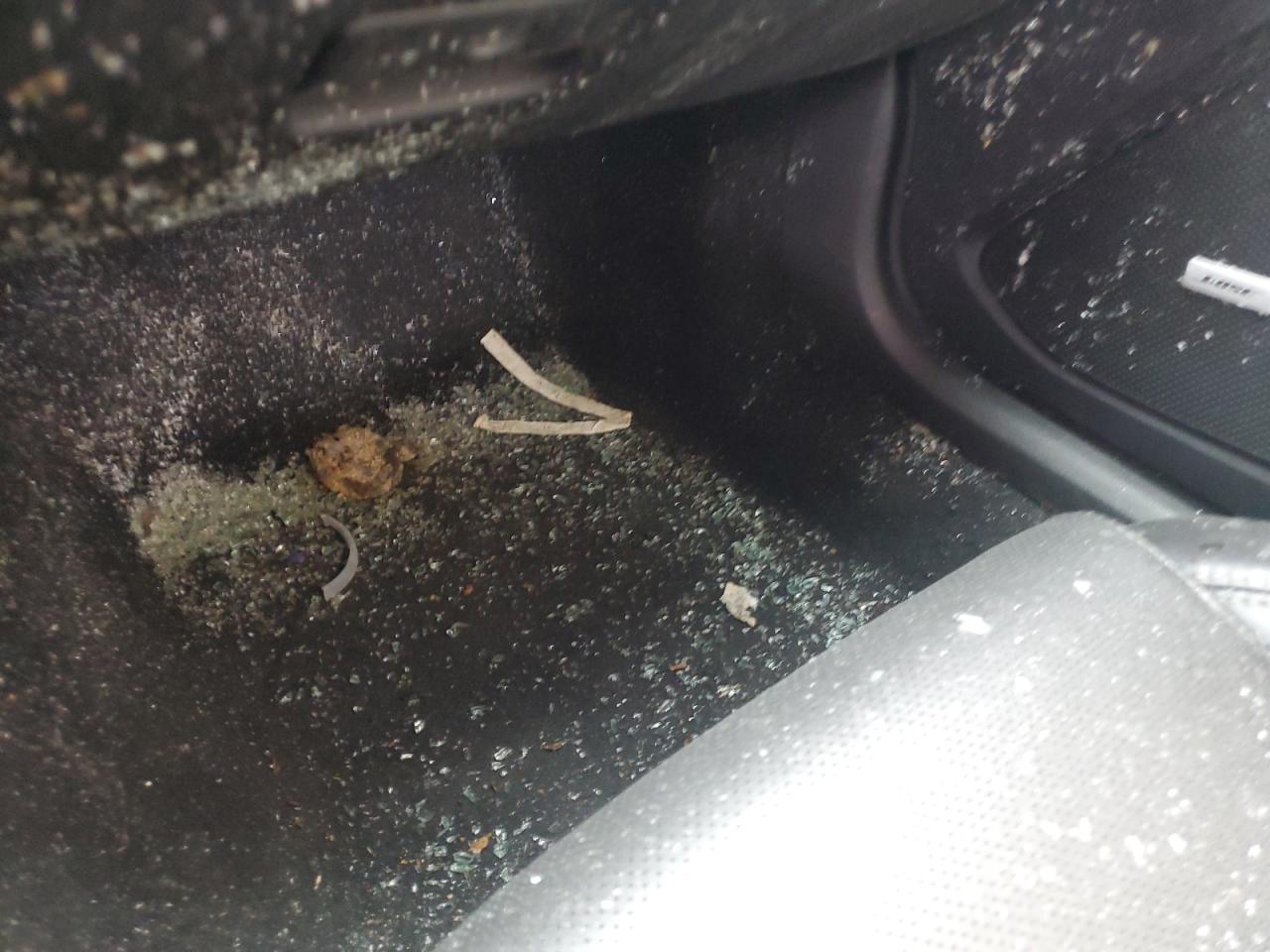 2020 Chevrolet Camaro Lt Green vin: 1G1FD1RS2L0111073 Damage: Right Front Carpet, Stained, Permanent