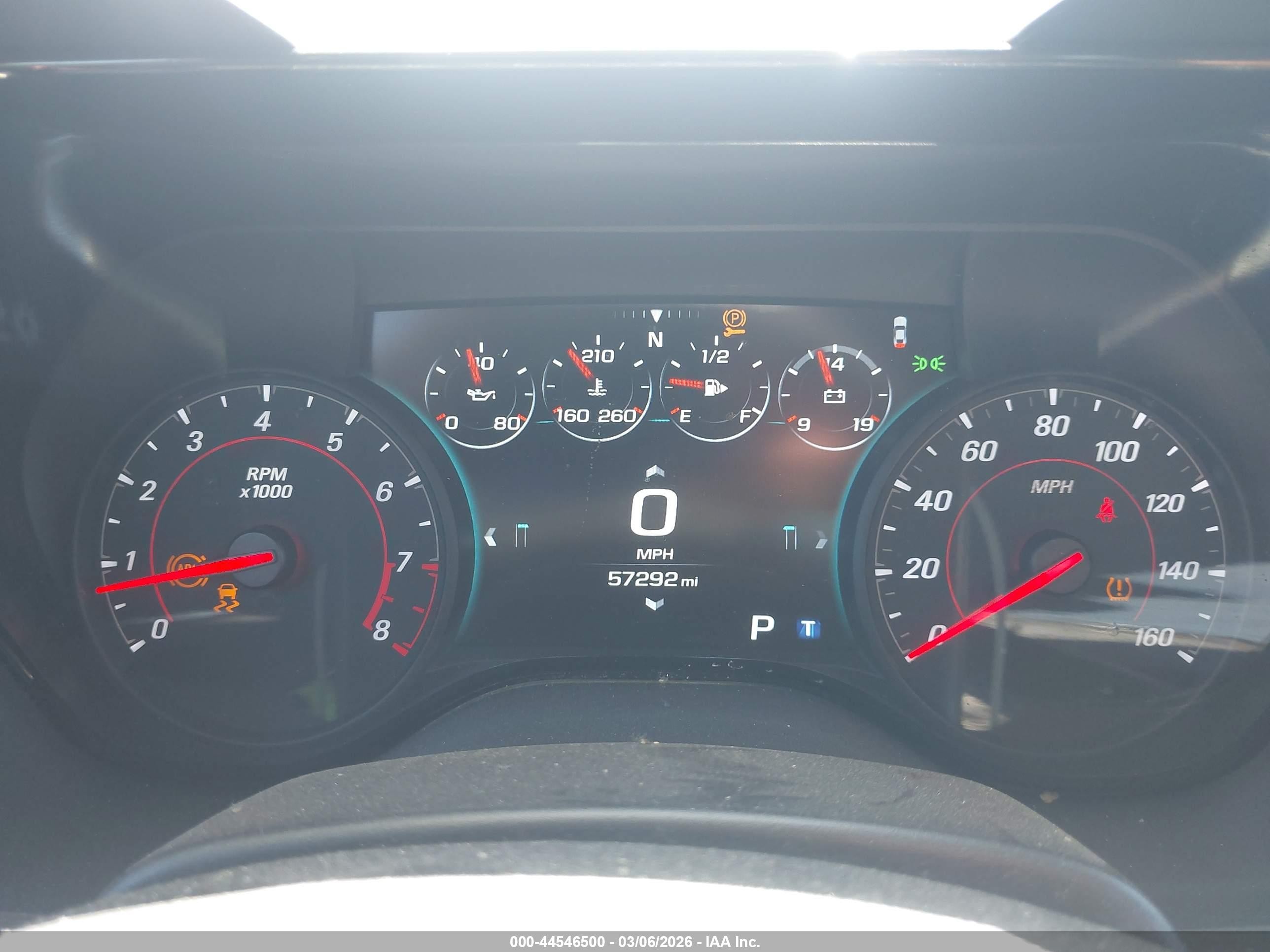 2017 Chevrolet Camaro 2lt Red vin: 1G1FD3DS5H0103365