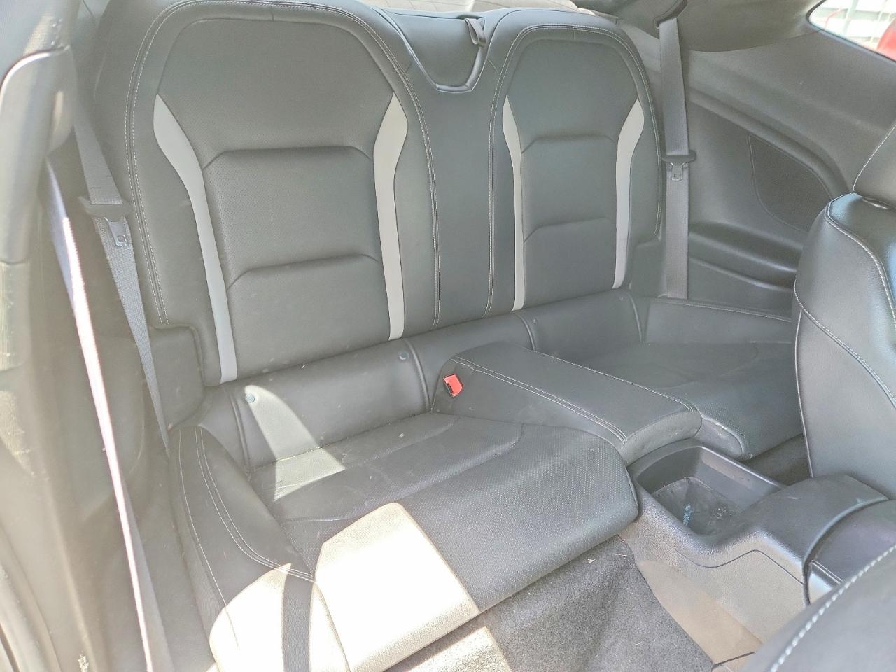 2019 Chevrolet Camaro Ss Gray vin: 1G1FE1R74K0148150