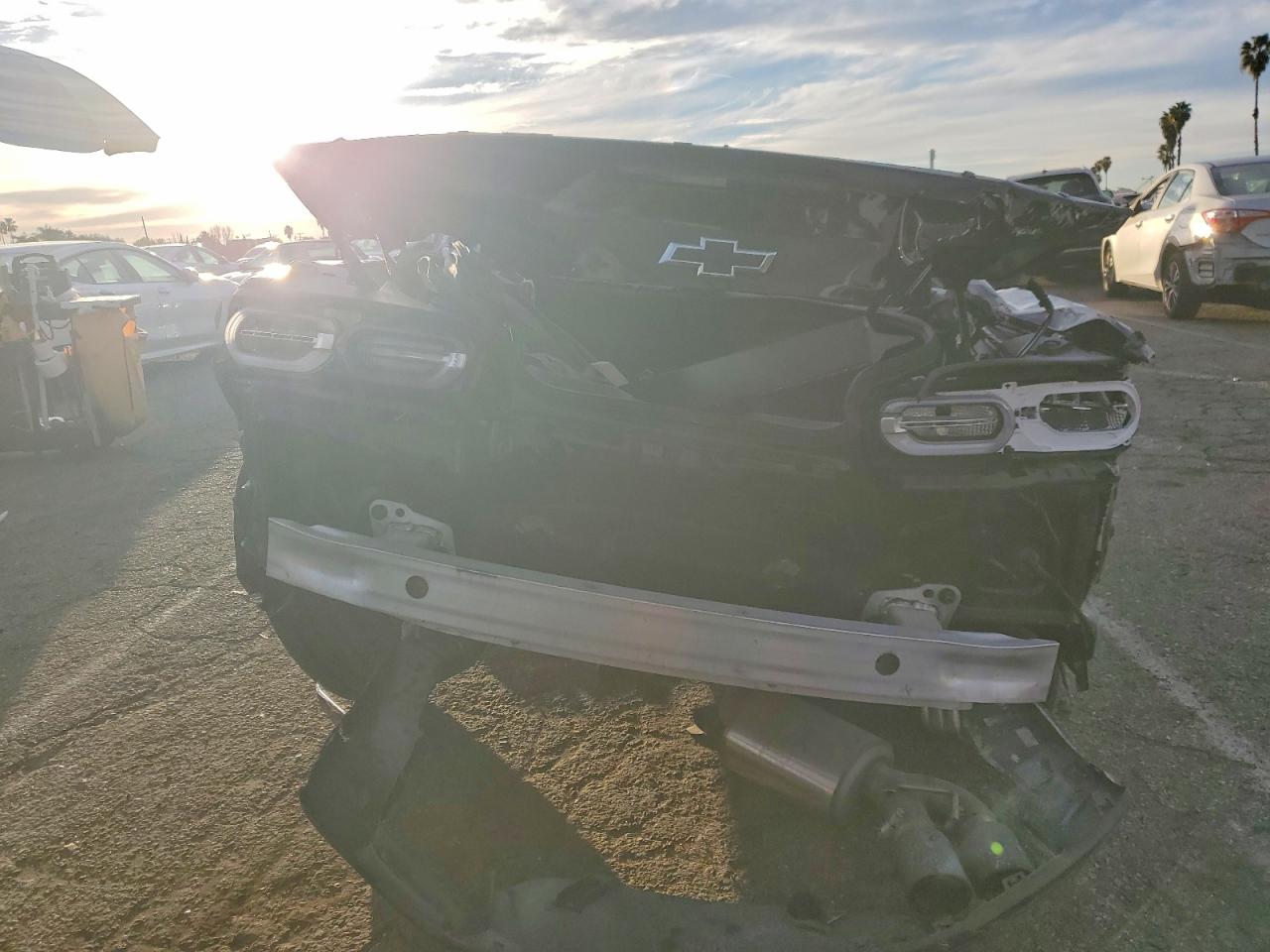 2022 Chevrolet Camaro Lt1 Black vin: 1G1FE1R74N0105271