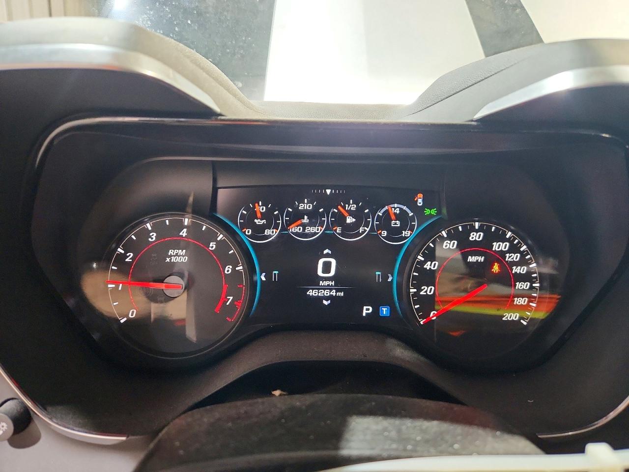 2016 Chevrolet Camaro Ss Black vin: 1G1FF1R70G0154595