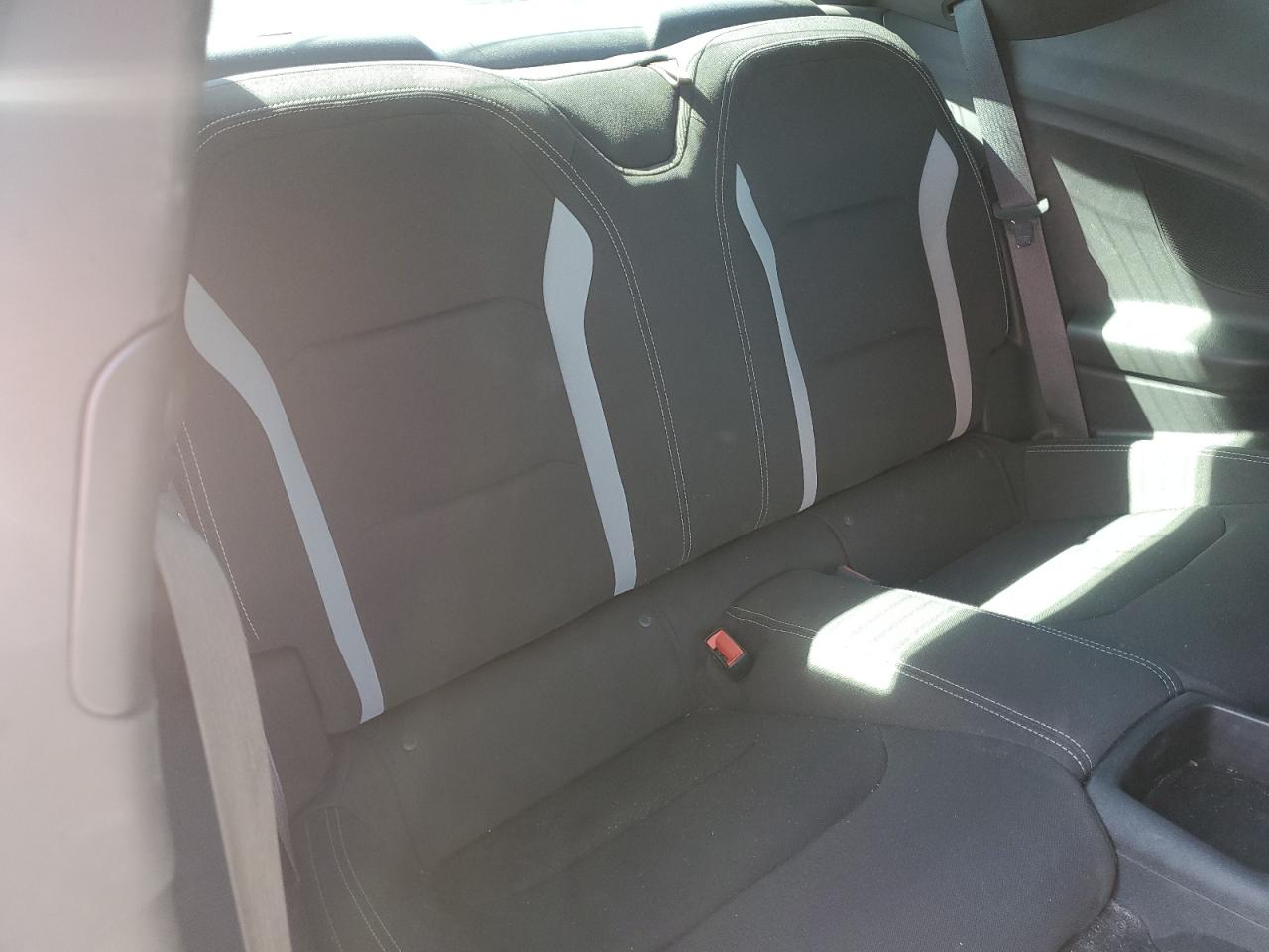 2022 Chevrolet Camaro Lt1 Orange vin: 1G1FF1R72N0104410