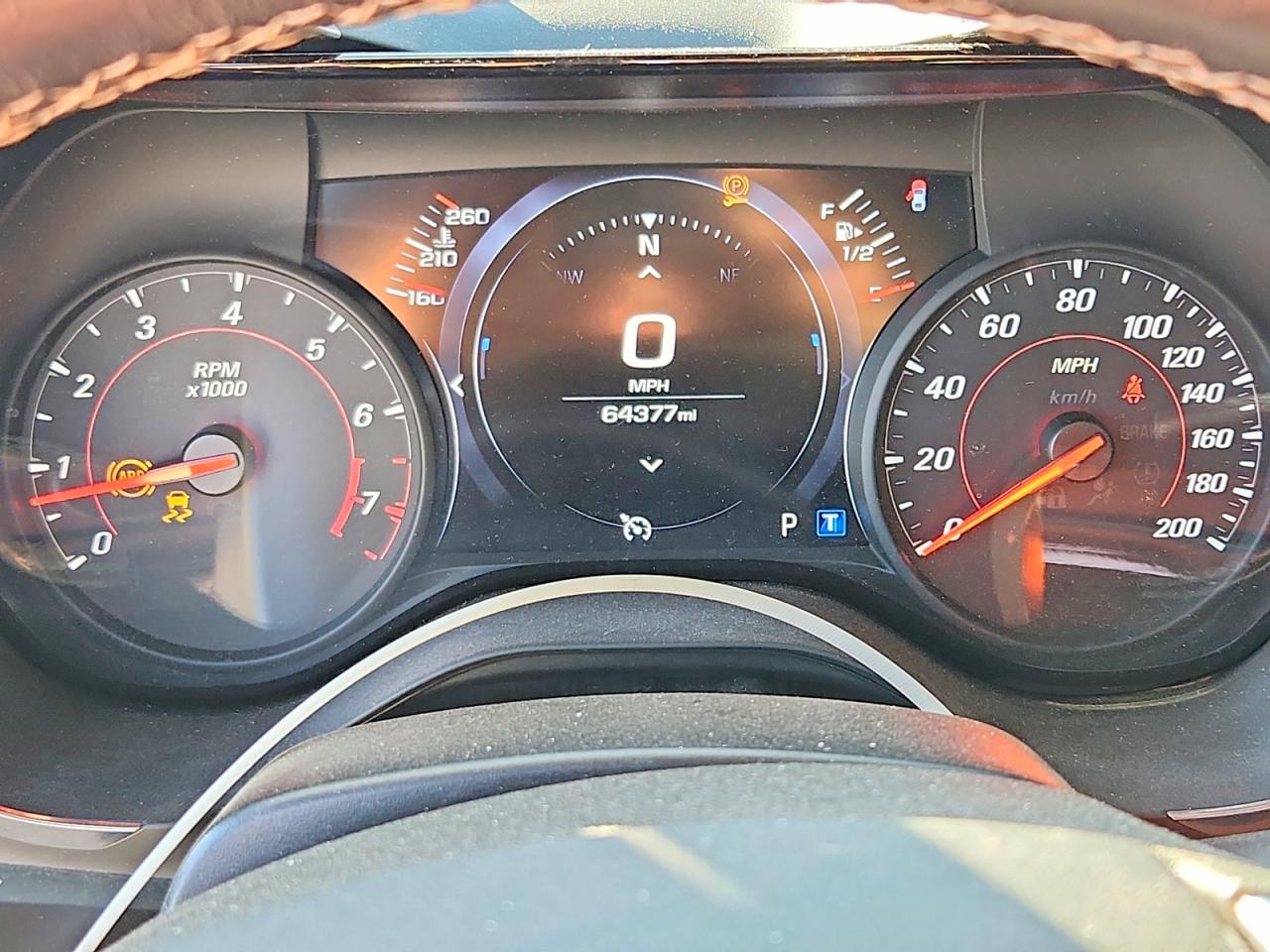 2022 Chevrolet Camaro Lt1 Gray vin: 1G1FF1R75N0100514