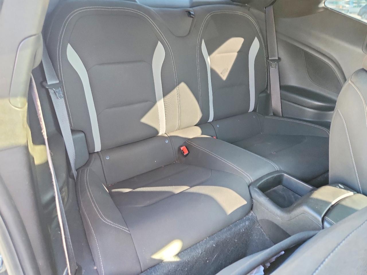 2022 Chevrolet Camaro Lt1 Gray vin: 1G1FF1R75N0100514