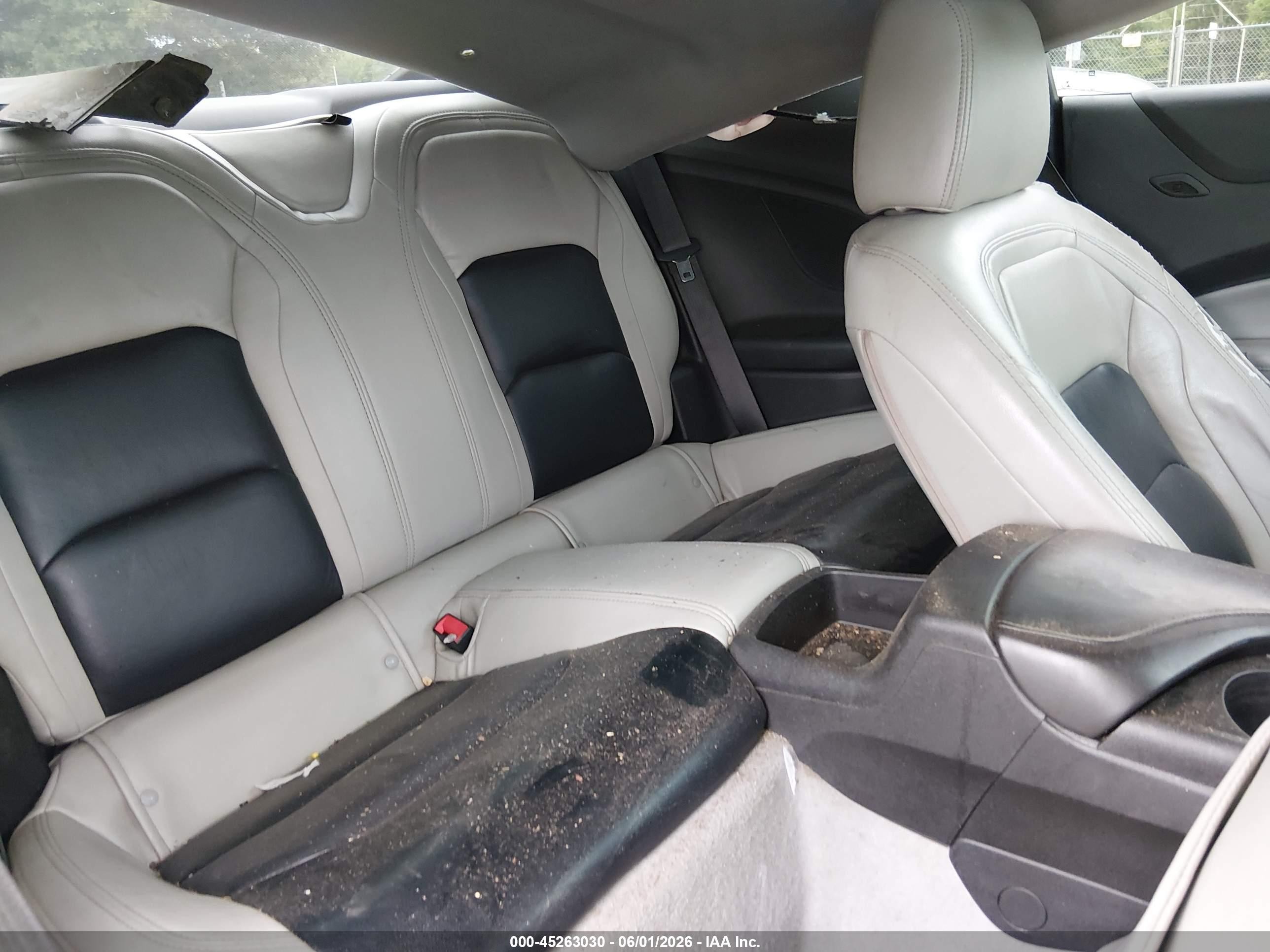 2018 Chevrolet Camaro 1ss Серебряный vin: 1G1FF1R76J0120491