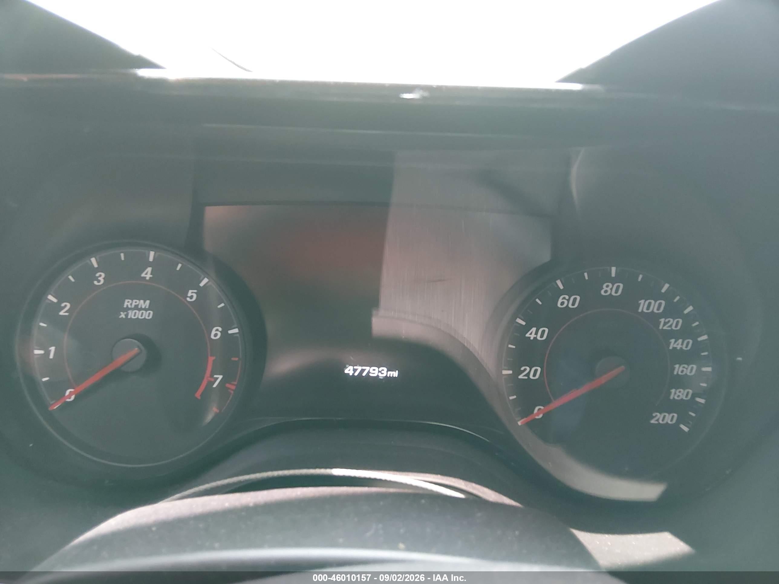 2021 Chevrolet Camaro Rwd  Lt1 Фиолетовый vin: 1G1FF1R76M0132838