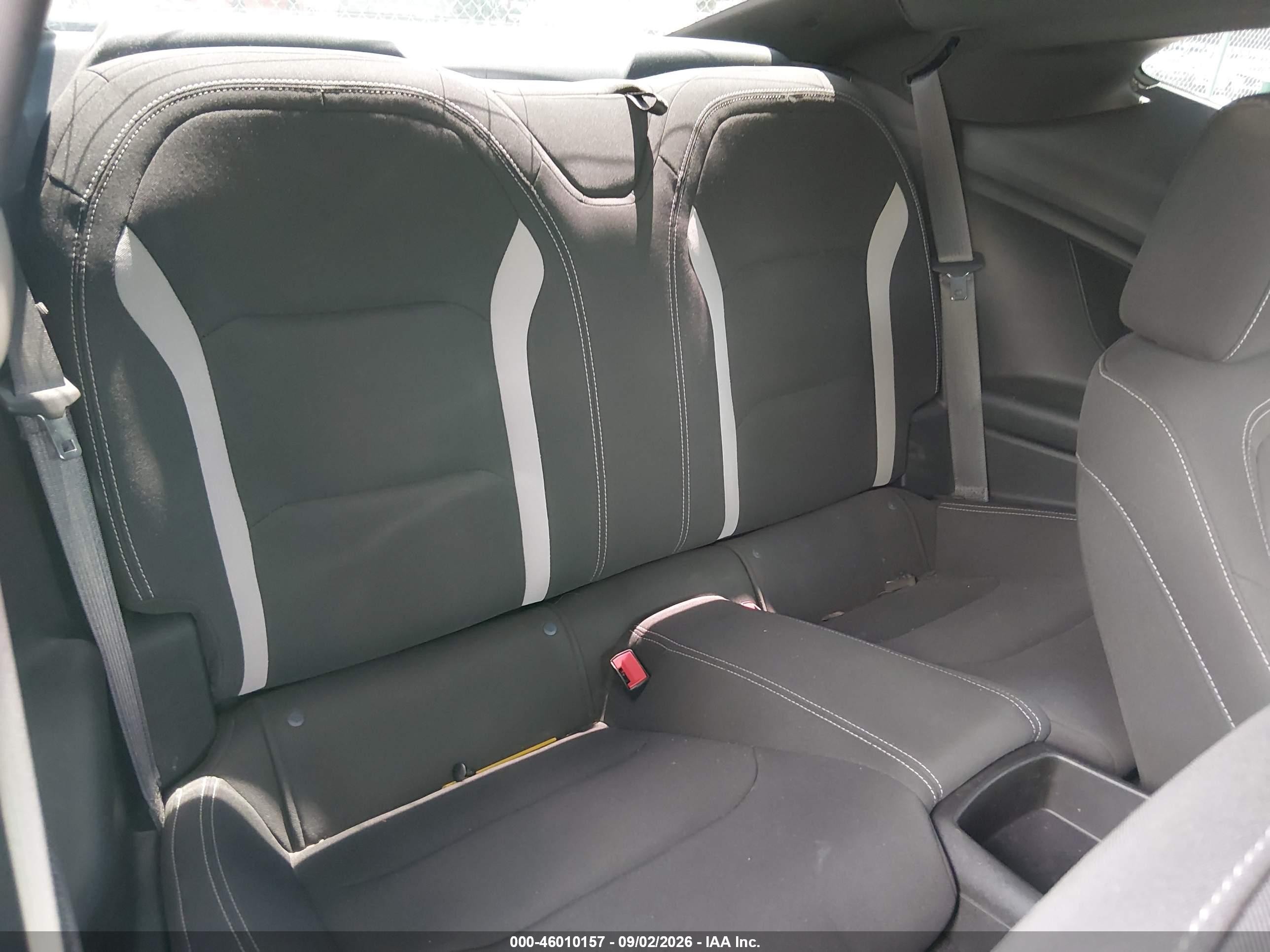 2021 Chevrolet Camaro Rwd  Lt1 Фиолетовый vin: 1G1FF1R76M0132838
