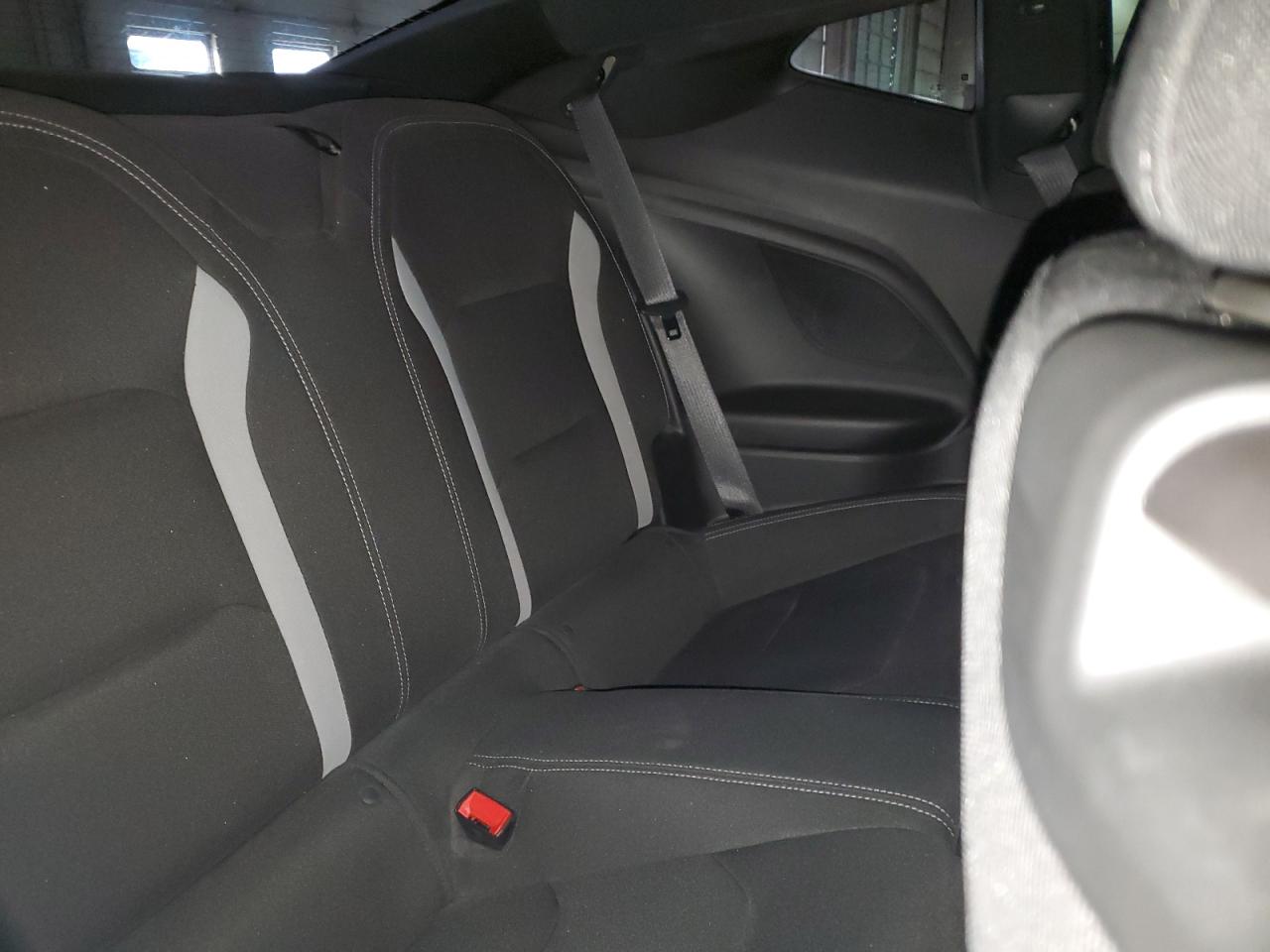 2022 Chevrolet Camaro Lt1 Black vin: 1G1FF1R76N0128435