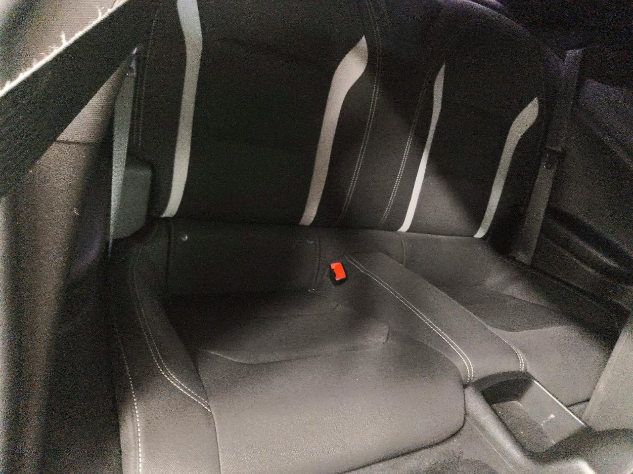 2022 Chevrolet Camaro Lt1 Синий vin: 1G1FF1R78N0134026