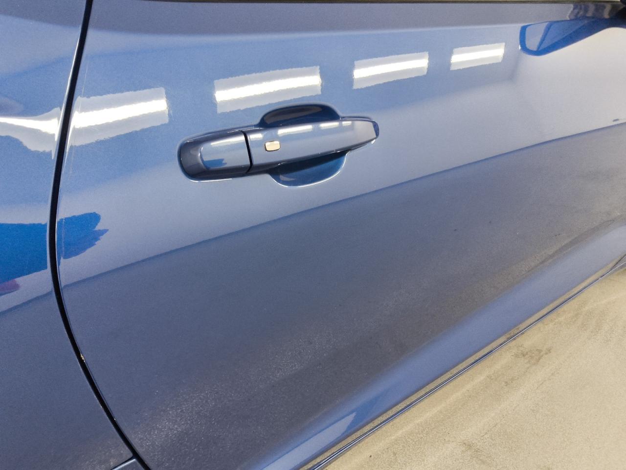 2022 Chevrolet Camaro Lt1 Синий vin: 1G1FF1R78N0134026 Damage: Right Front Door, Chipped, 2
