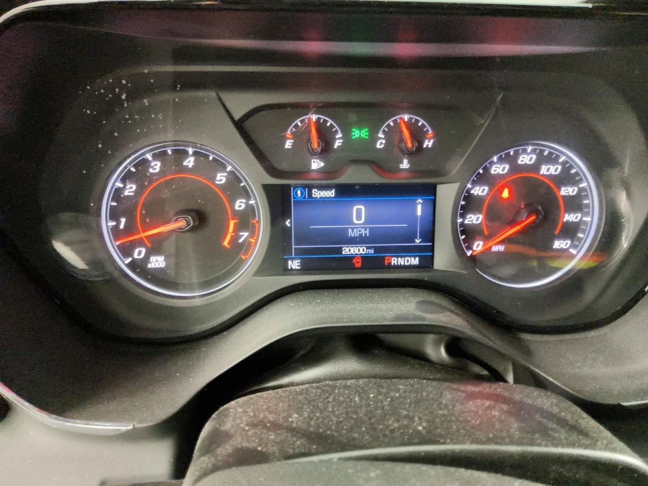2022 Chevrolet Camaro Lt1 Синий vin: 1G1FF1R78N0134026