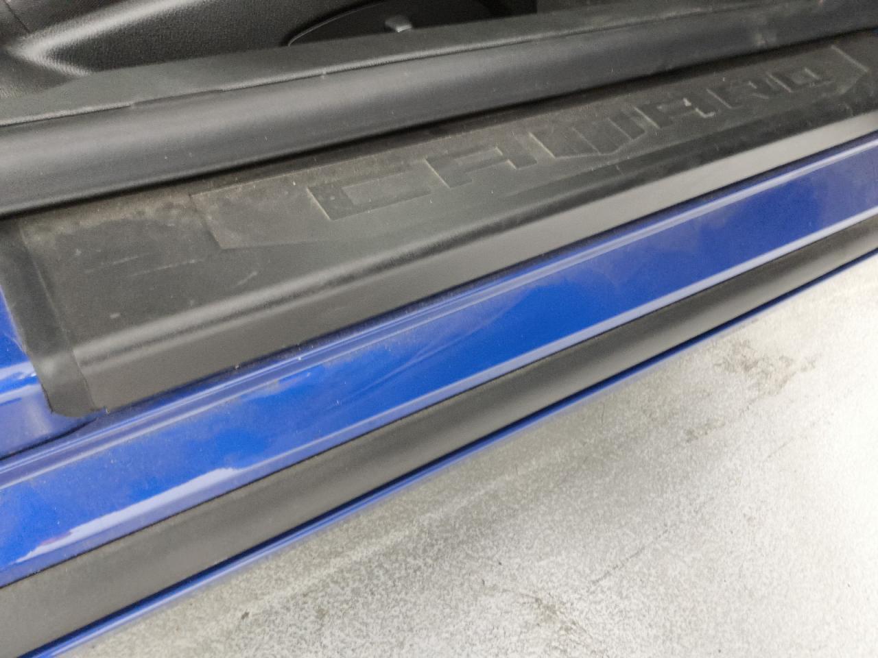 2022 Chevrolet Camaro Lt1 Синий vin: 1G1FF1R78N0134026 Damage: Right Rocker Panel, Multiple Scratches Heavy, 2