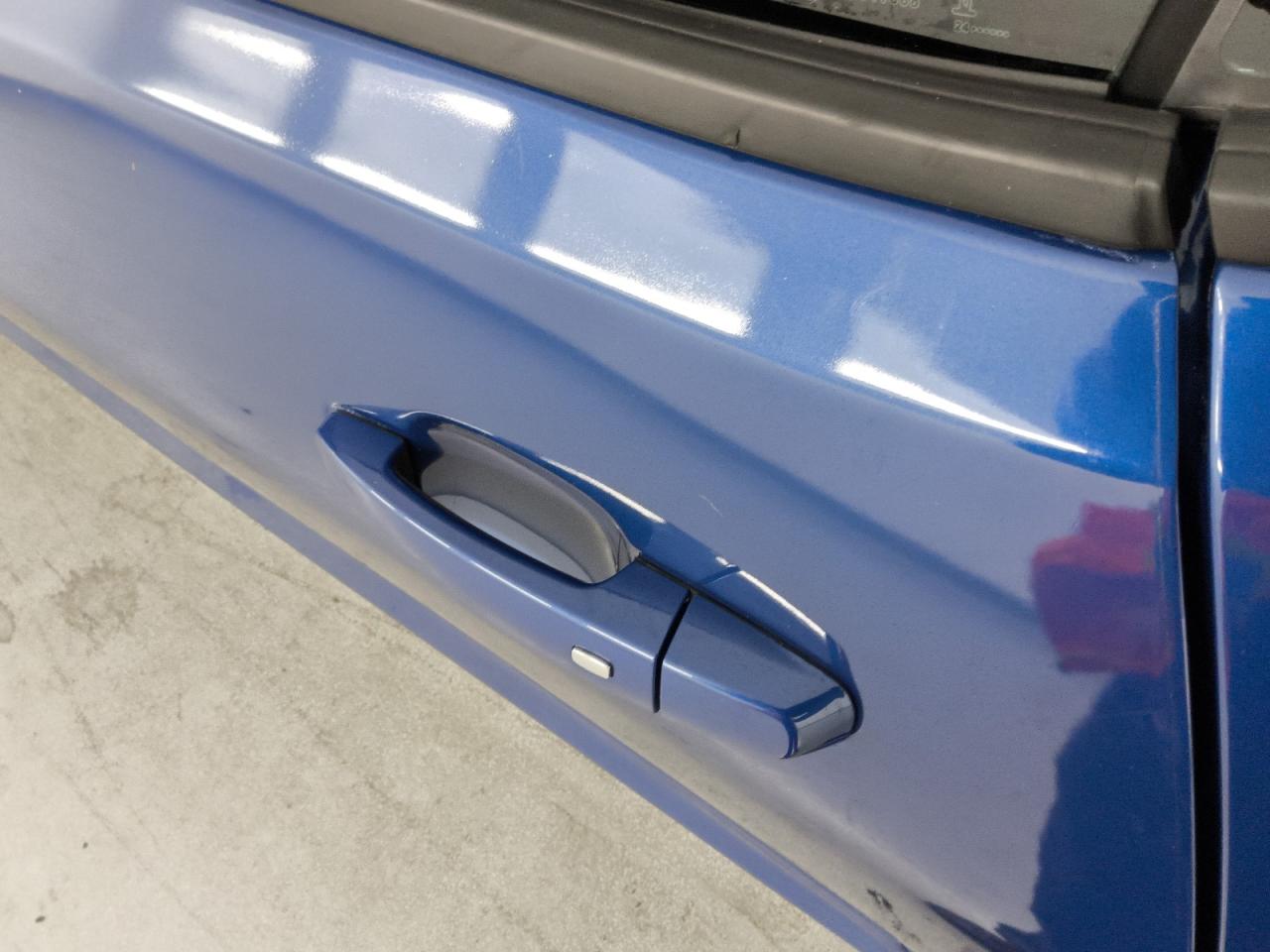 2022 Chevrolet Camaro Lt1 Синий vin: 1G1FF1R78N0134026 Damage: Right Front Door, Repainted, Substandard Repair