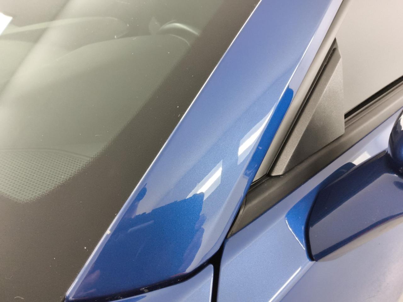 2022 Chevrolet Camaro Lt1 Синий vin: 1G1FF1R78N0134026 Damage: Left Drip Rail, Multiple Scratches Heavy, 2