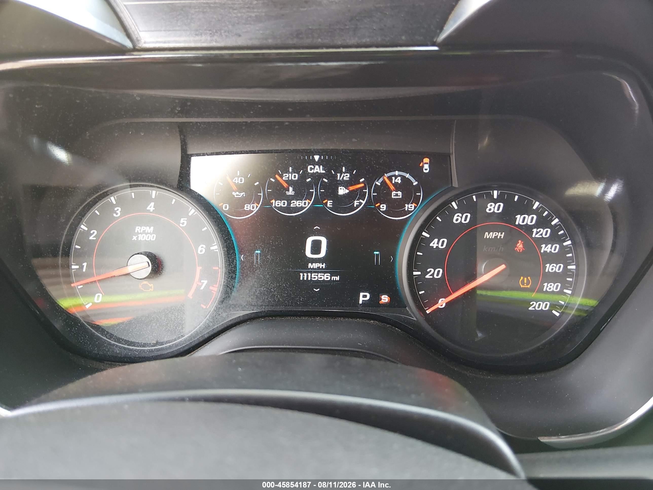 2017 Chevrolet Camaro 1ss Красный vin: 1G1FF3D72H0206751