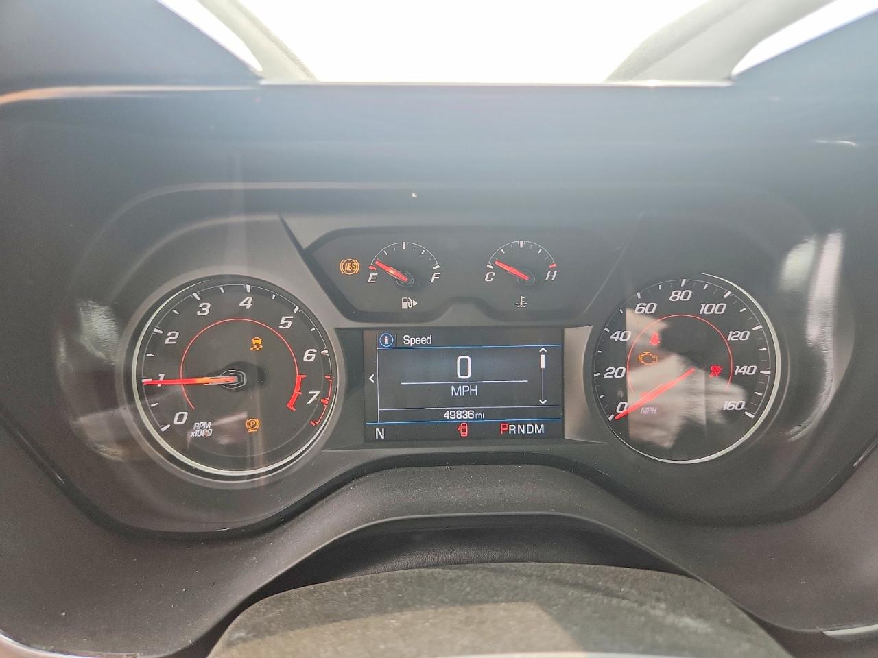 2023 Chevrolet Camaro Lt1 Orange vin: 1G1FF3D77P0159862