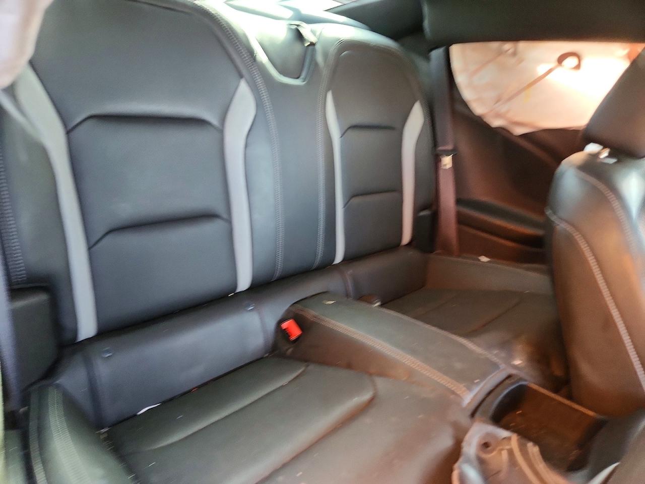 2019 Chevrolet Camaro Ss Серебряный vin: 1G1FH1R70K0145706