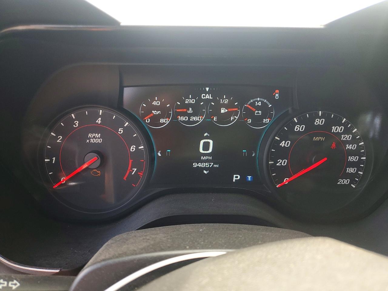 2017 Chevrolet Camaro Ss Silver vin: 1G1FH1R77H0106118