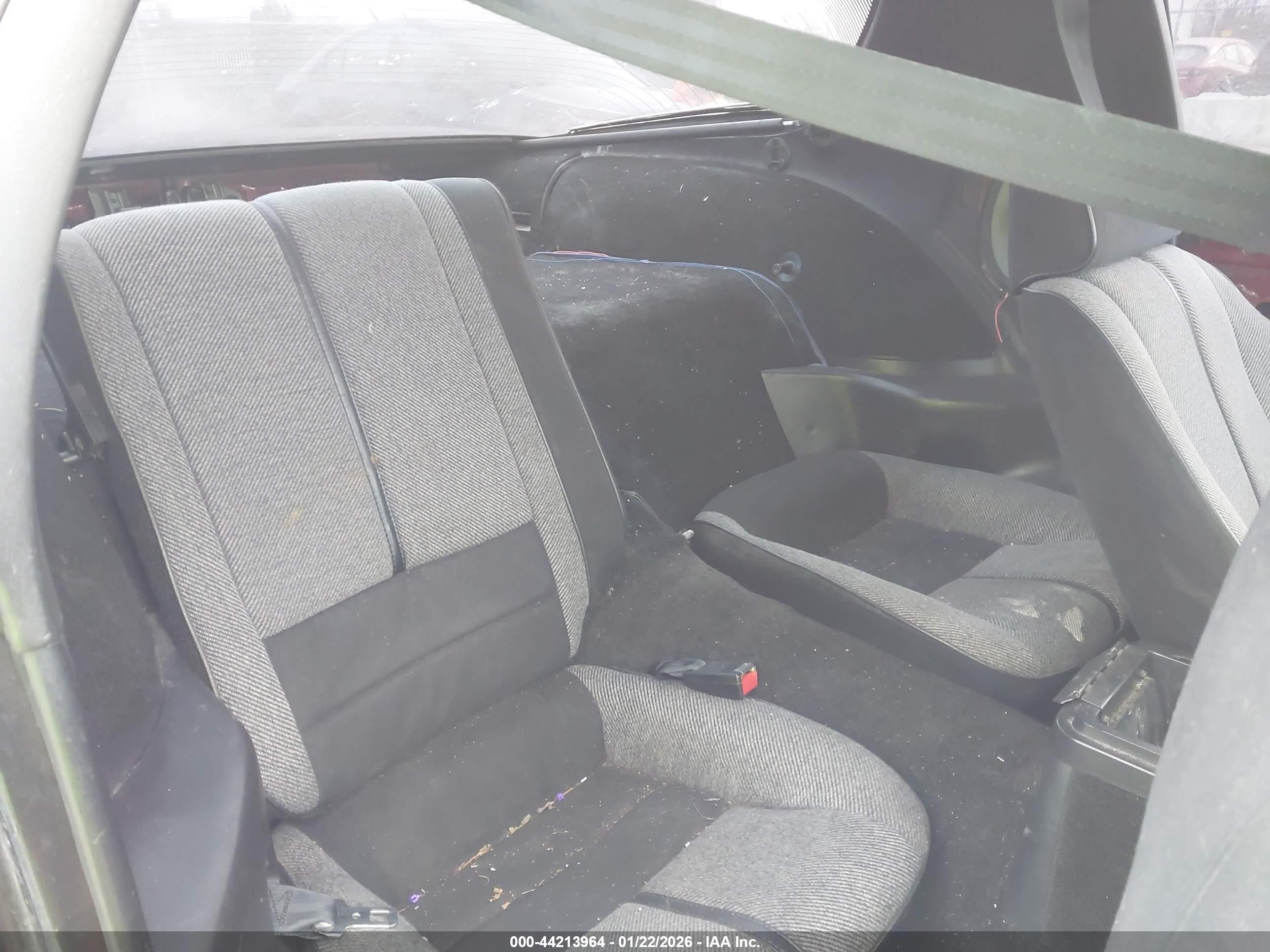 1988 Chevrolet Camaro   Gray vin: 1G1FP2183JL160887