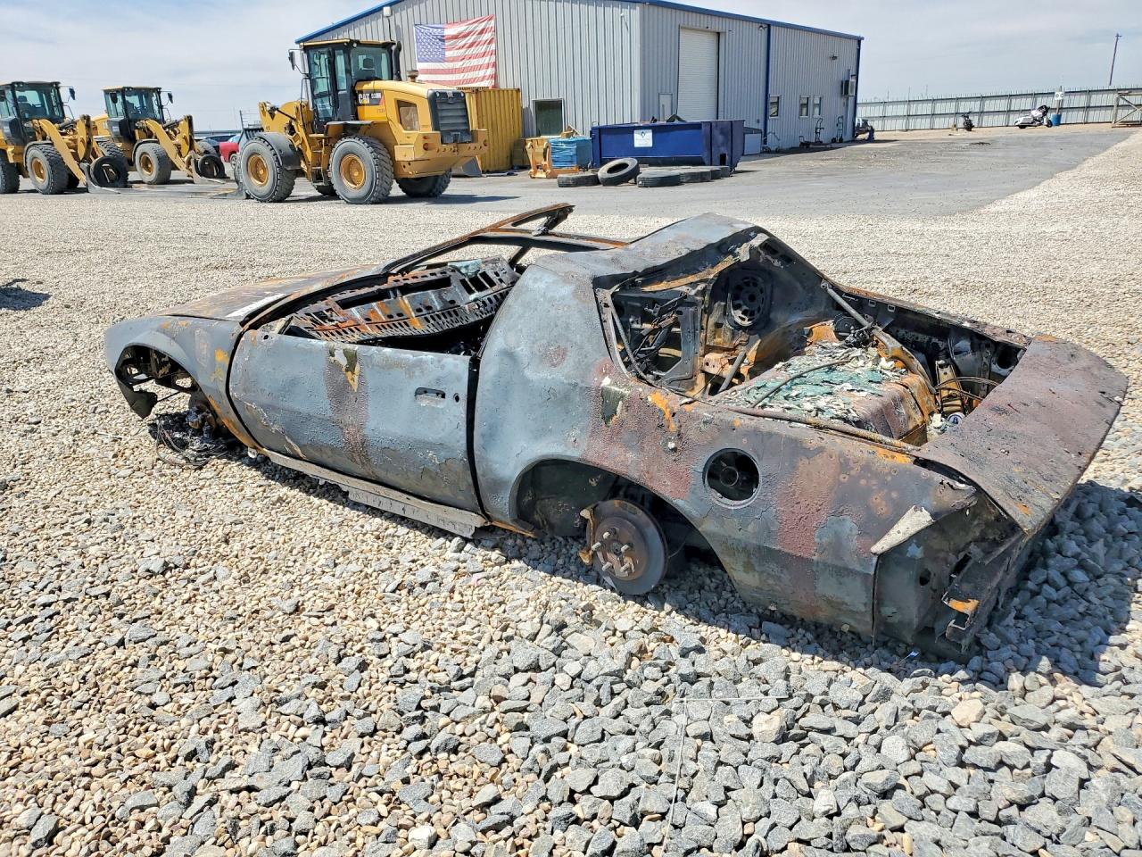 1989 Chevrolet Camaro Burn vin: 1G1FP2189KL131900