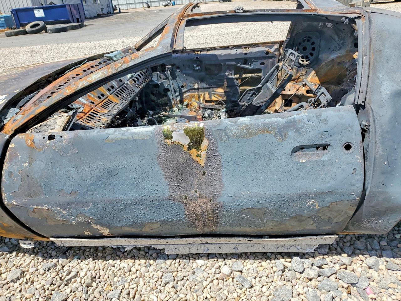 1989 Chevrolet Camaro Burn vin: 1G1FP2189KL131900
