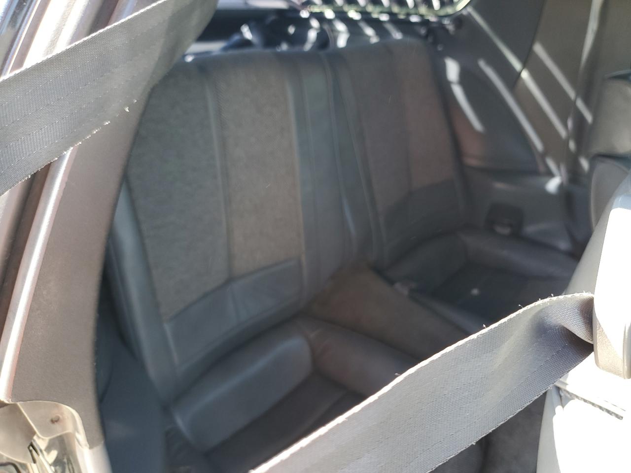 1988 Chevrolet Camaro Black vin: 1G1FP21E3JL125465