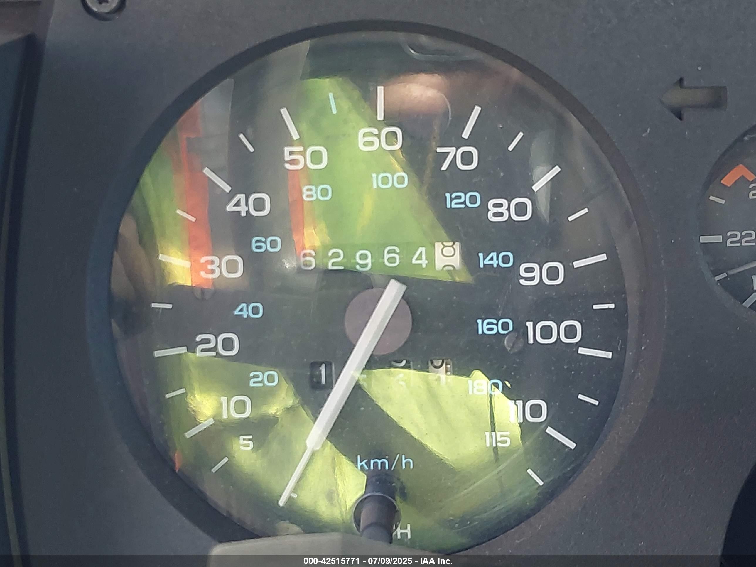 1988 Chevrolet Camaro   Brown vin: 1G1FP21E5JL147483
