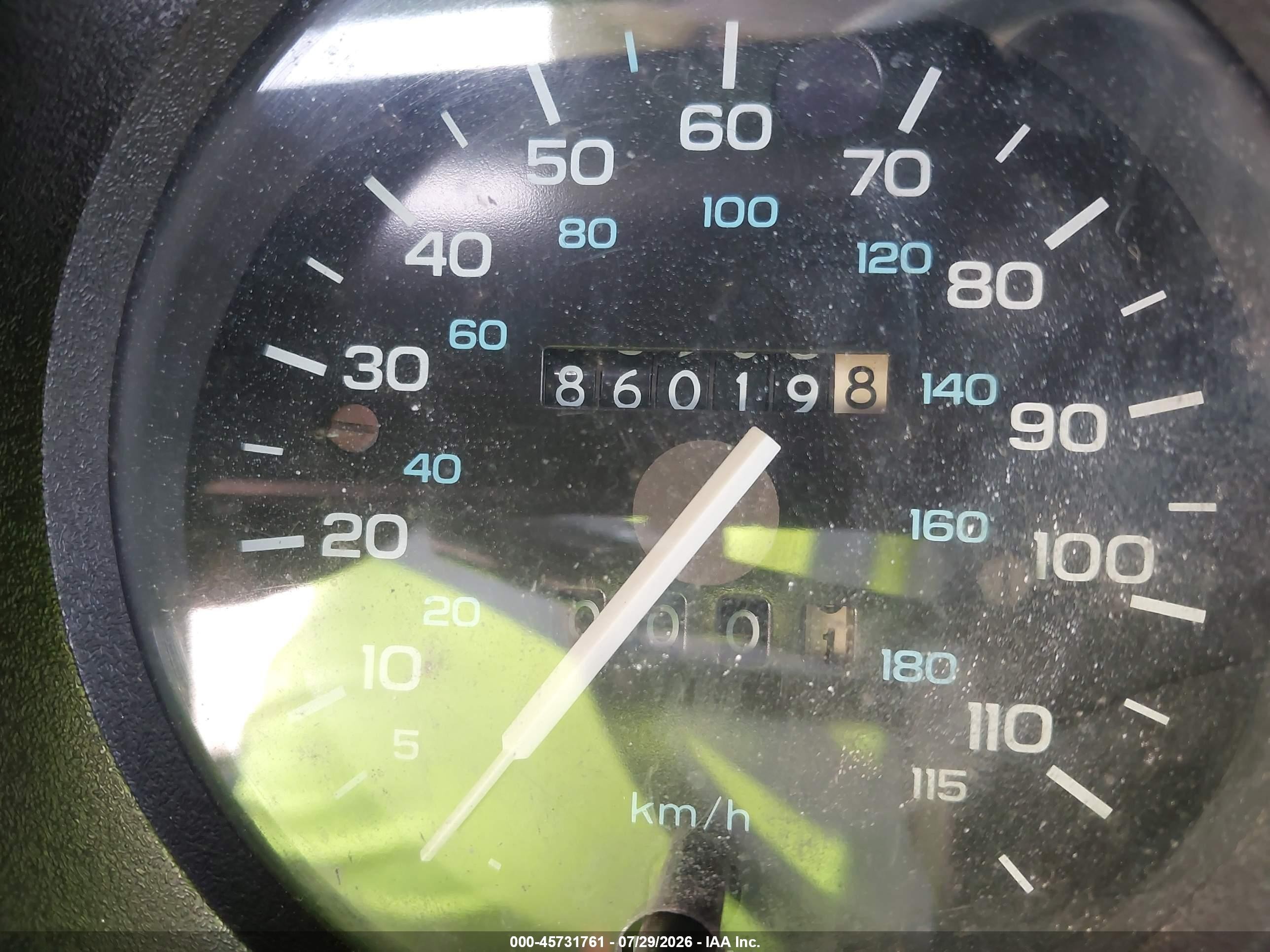 1989 Chevrolet Camaro   Red vin: 1G1FP21E8KL102068