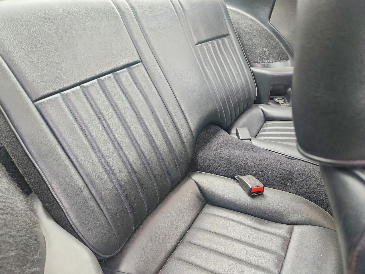 1988 Chevrolet Camaro Black vin: 1G1FP21F0JL179220