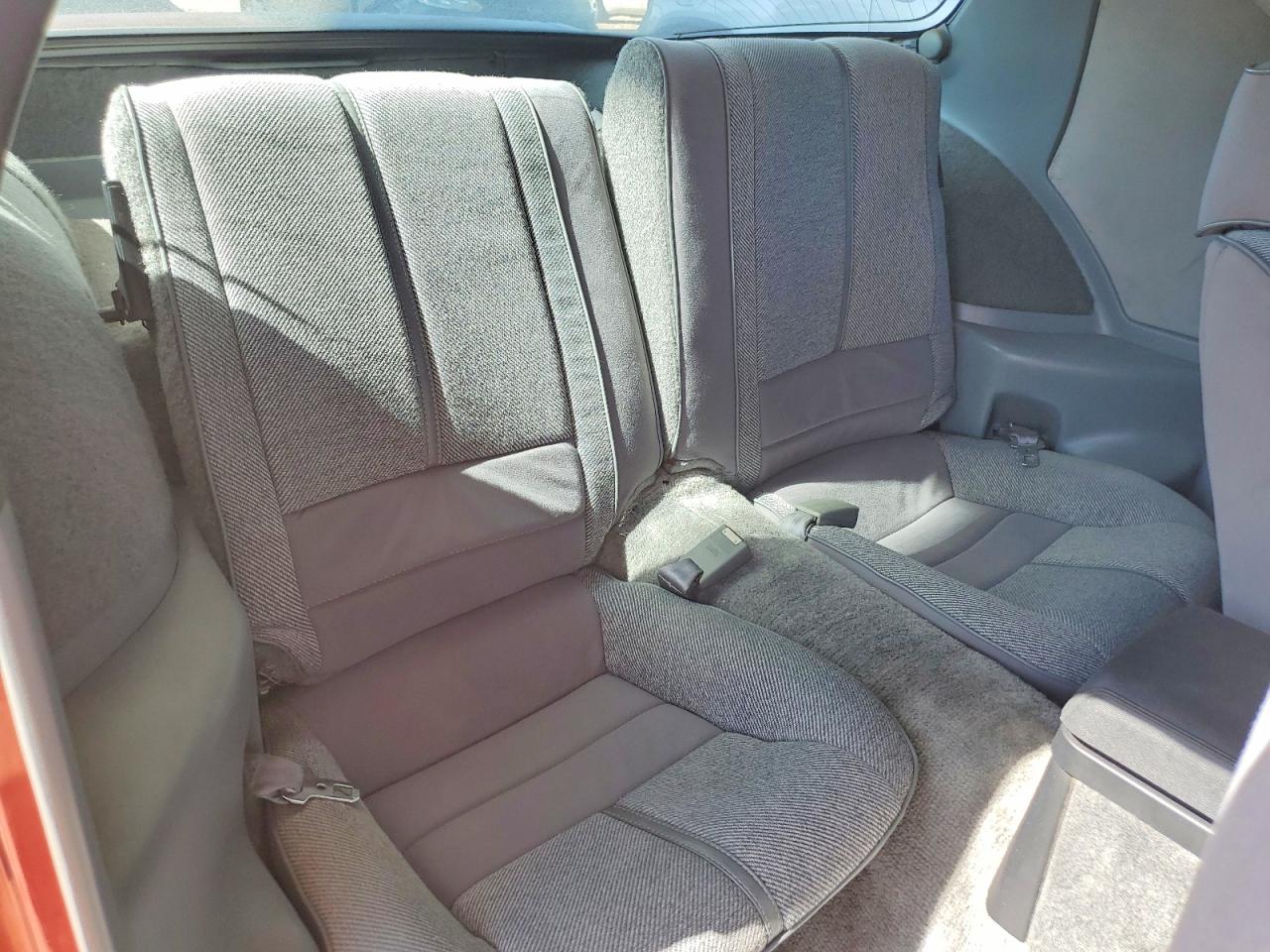 1988 Chevrolet Camaro Red vin: 1G1FP21F3JL172116