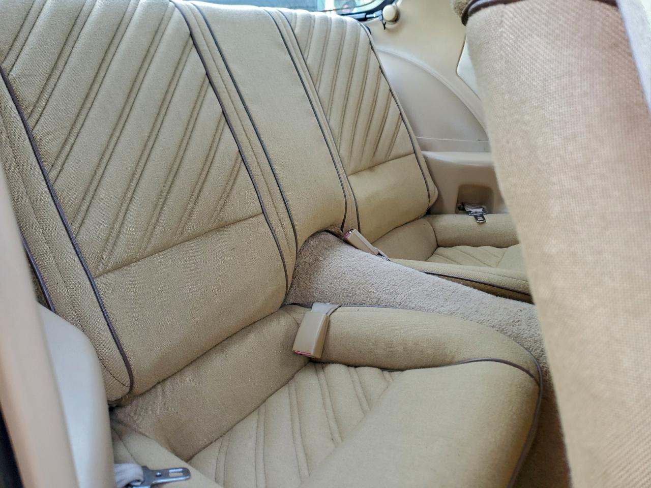 1987 Chevrolet Camaro Черный vin: 1G1FP21F6HN137925
