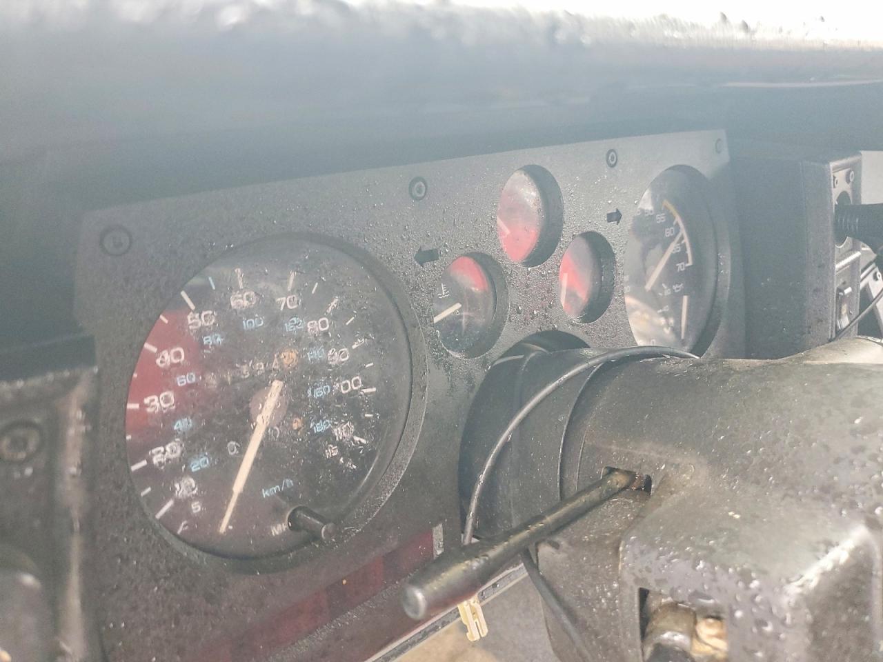 1988 Chevrolet Camaro Черный vin: 1G1FP21S2JL158303