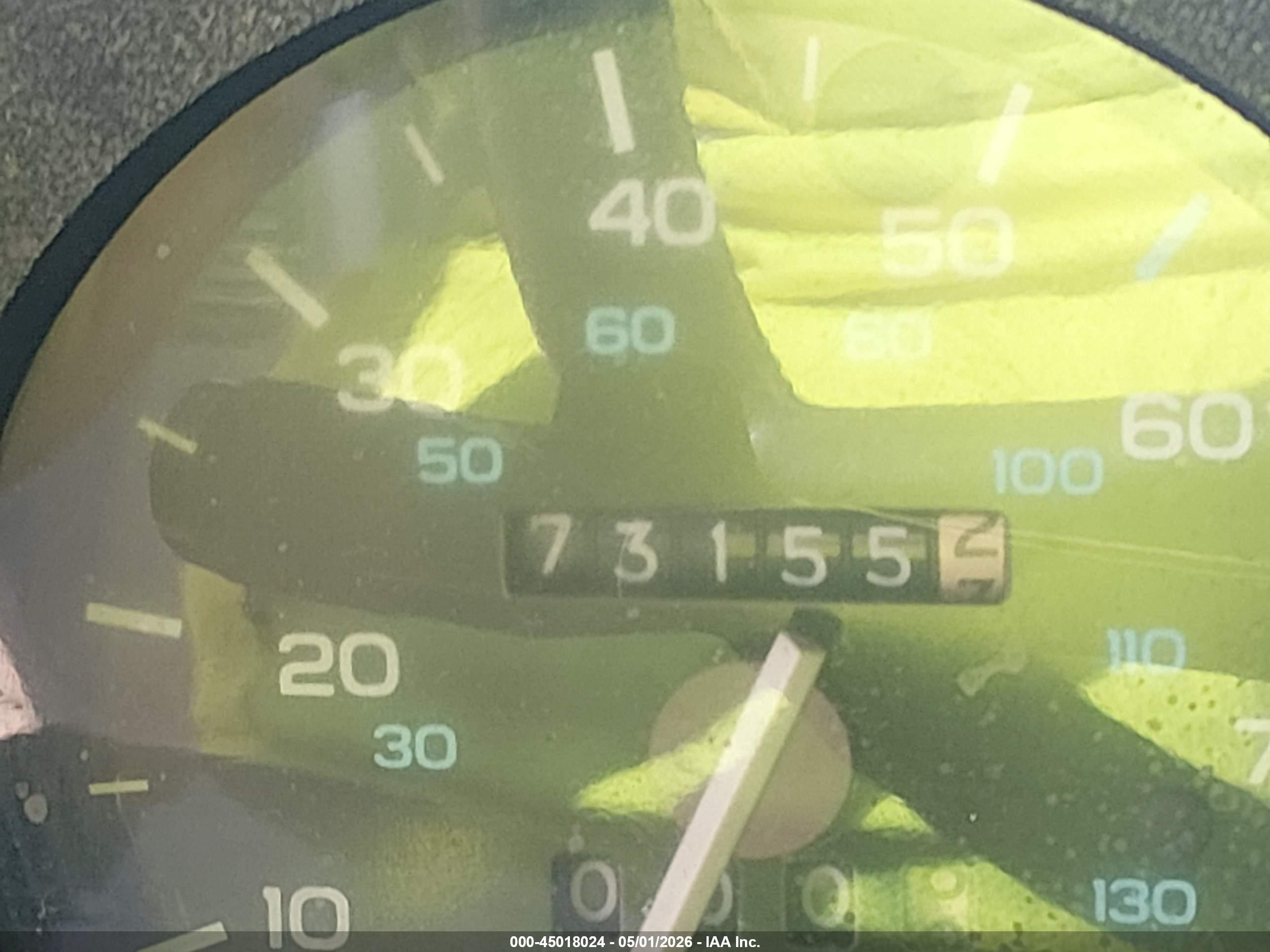 1987 Chevrolet Camaro   Серый vin: 1G1FP21S3HL135896