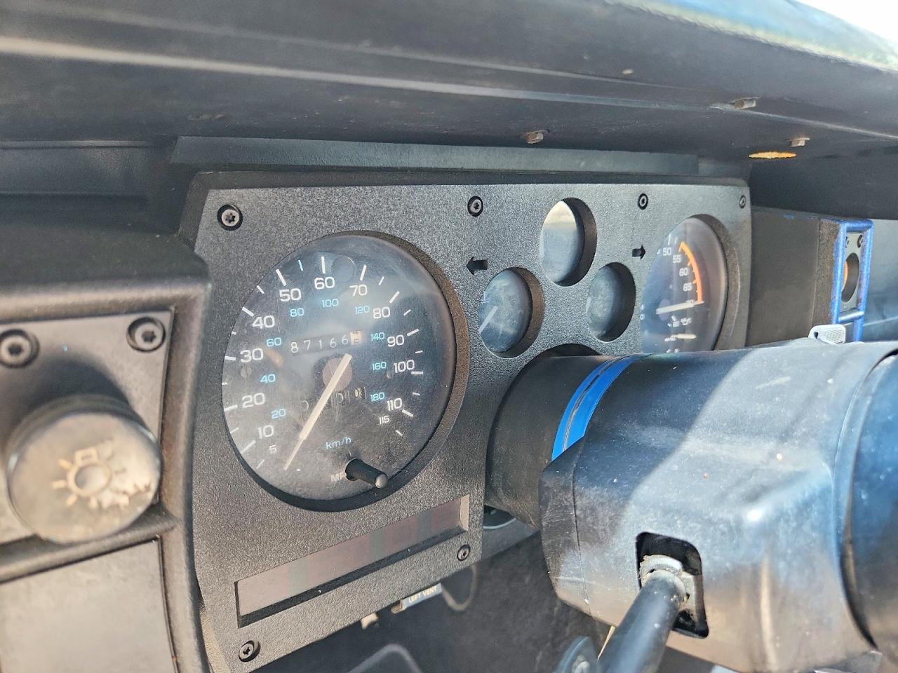 1989 Chevrolet Camaro Two Tone vin: 1G1FP21SXKL182768