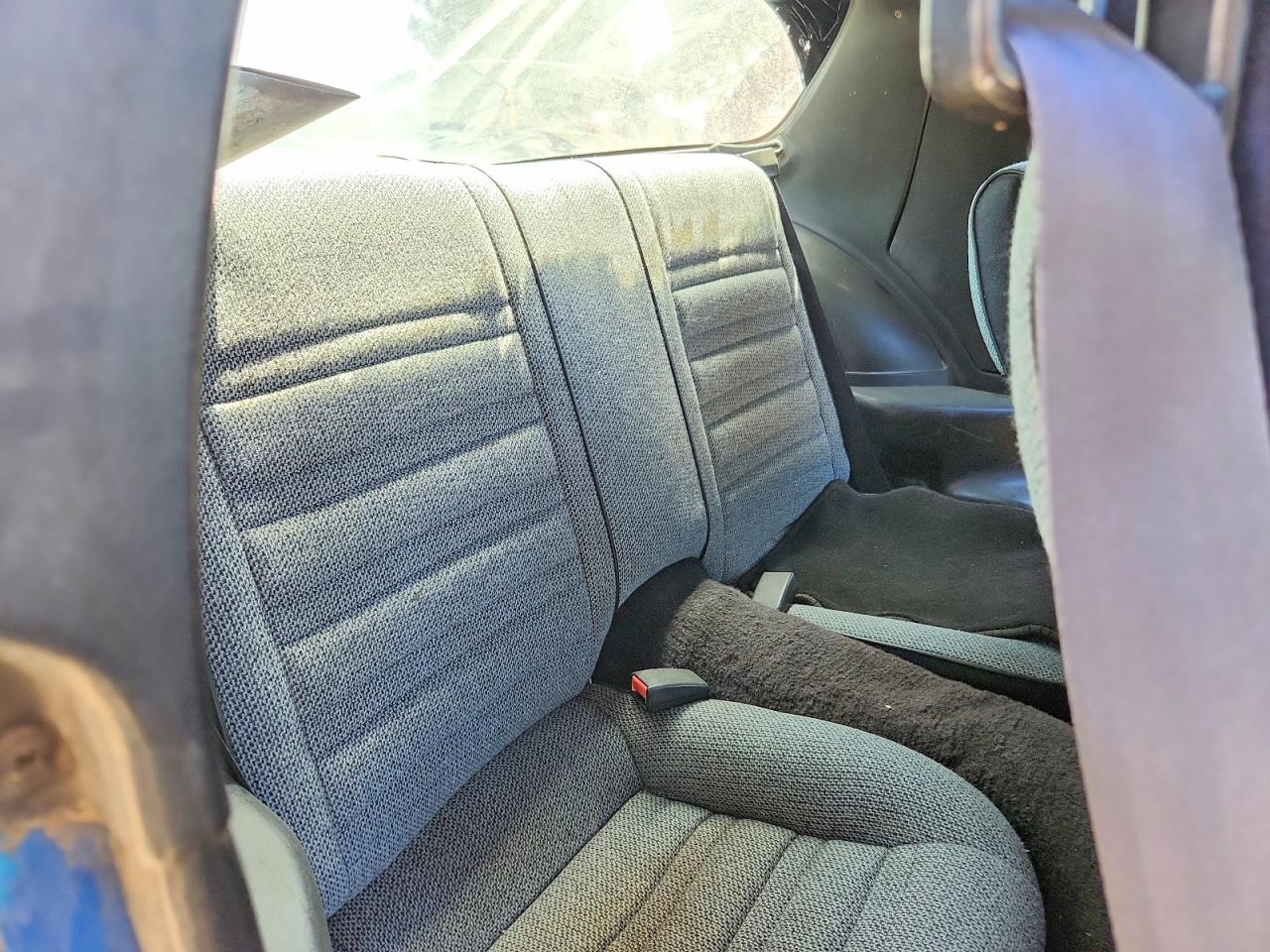 1989 Chevrolet Camaro Two Tone vin: 1G1FP21SXKL182768