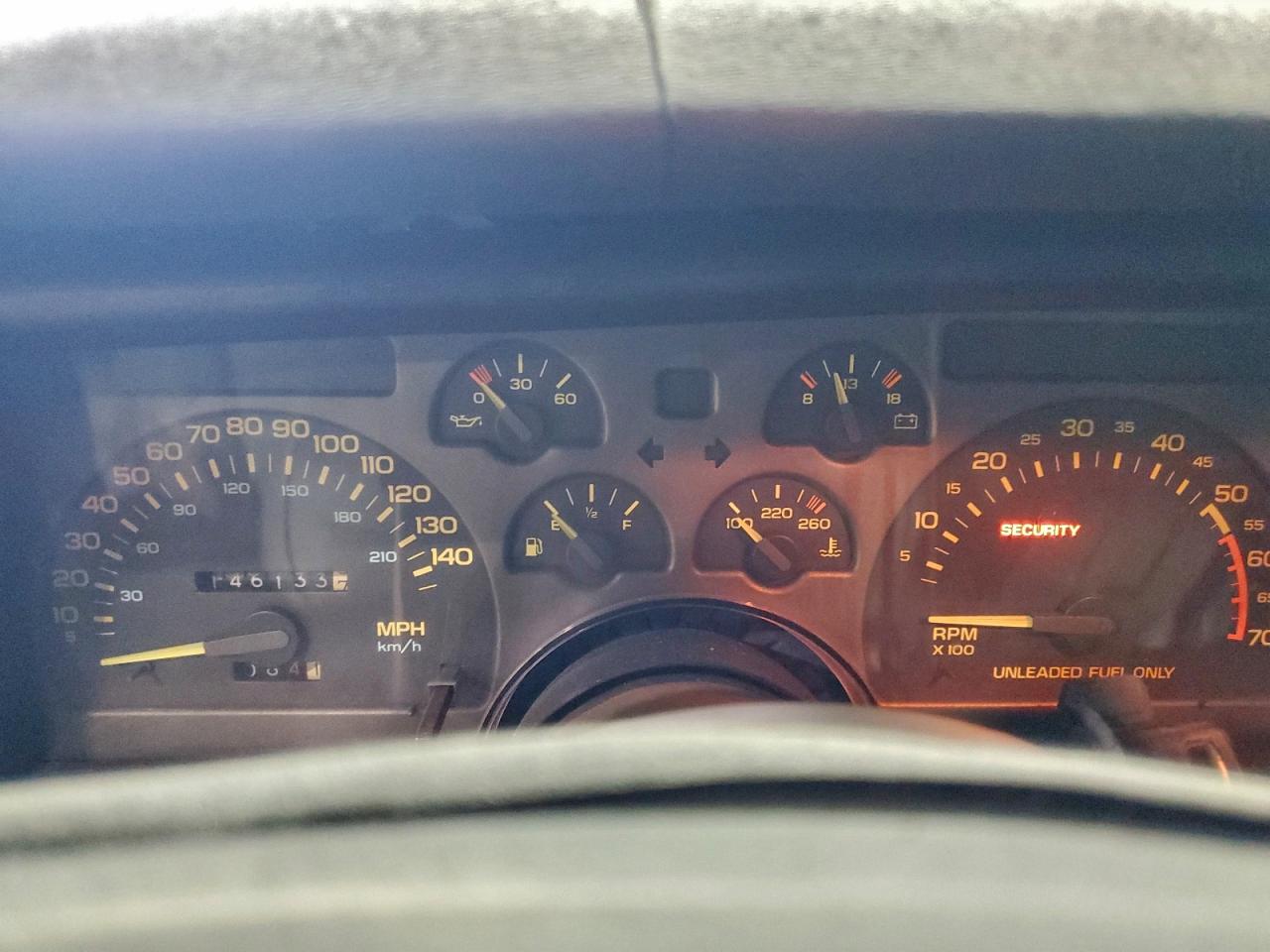 1991 Chevrolet Camaro Z28 Blue vin: 1G1FP2388ML100203