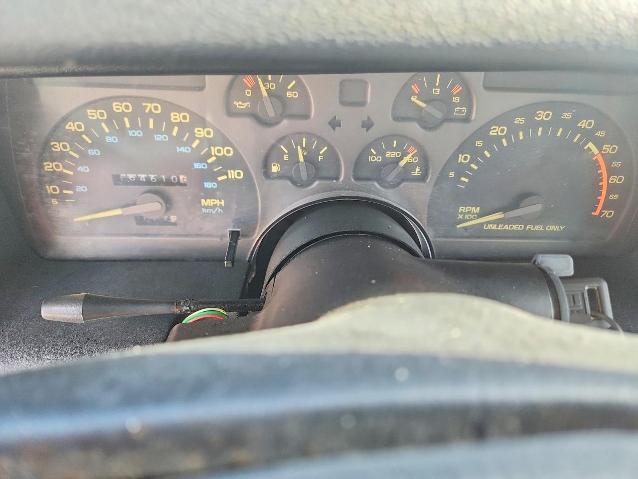 1991 Chevrolet Camaro Rs White vin: 1G1FP23E0ML128891