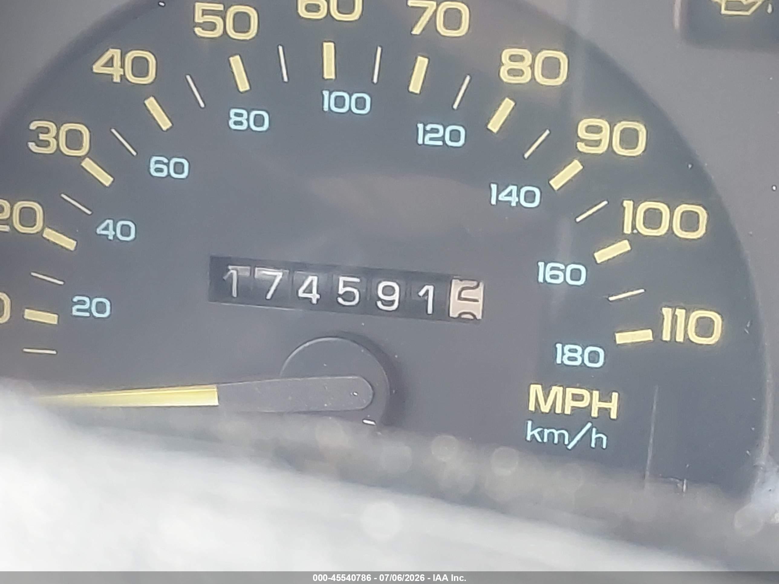 1992 Chevrolet Camaro Rs Белый vin: 1G1FP23E6NL155255